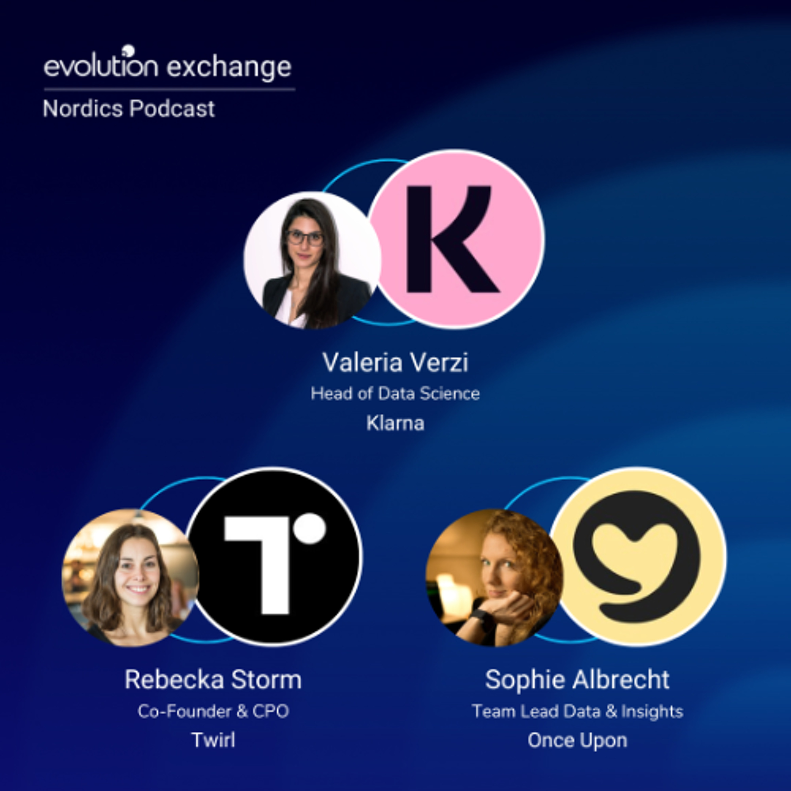 Evolution Exchange Nordics Podcast
