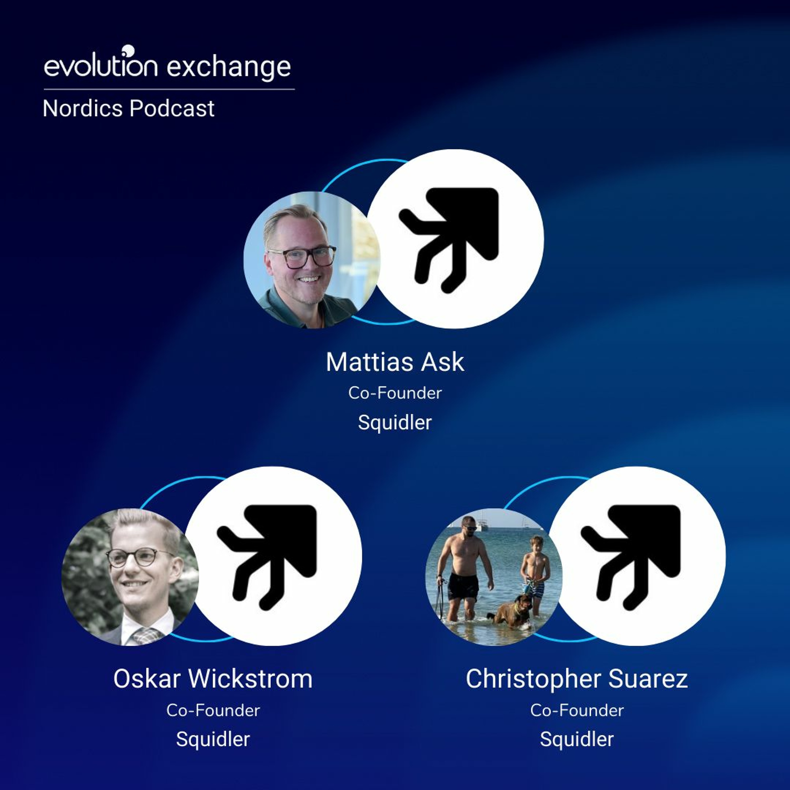 Evolution Exchange Nordics Podcast