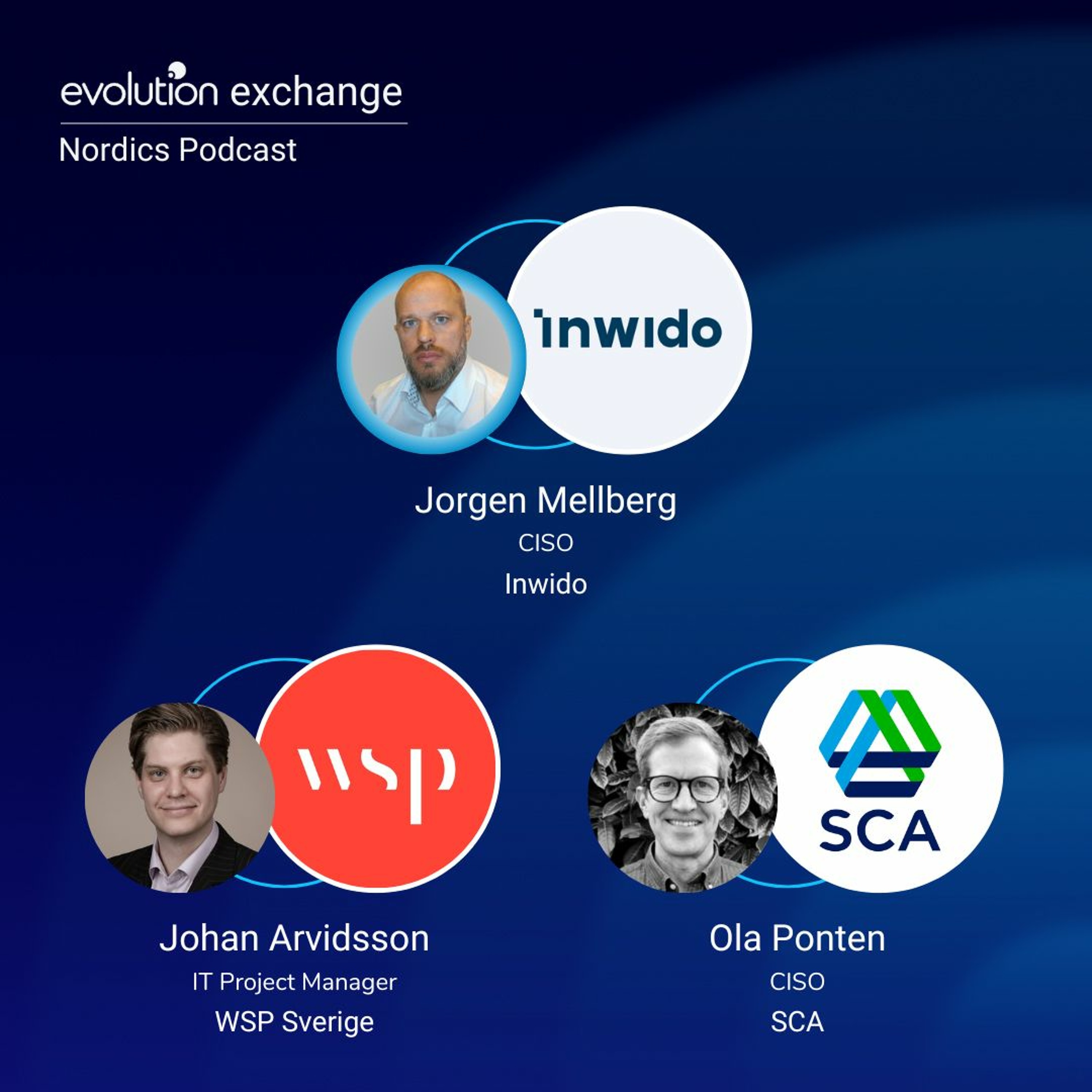Evolution Exchange Nordics Podcast