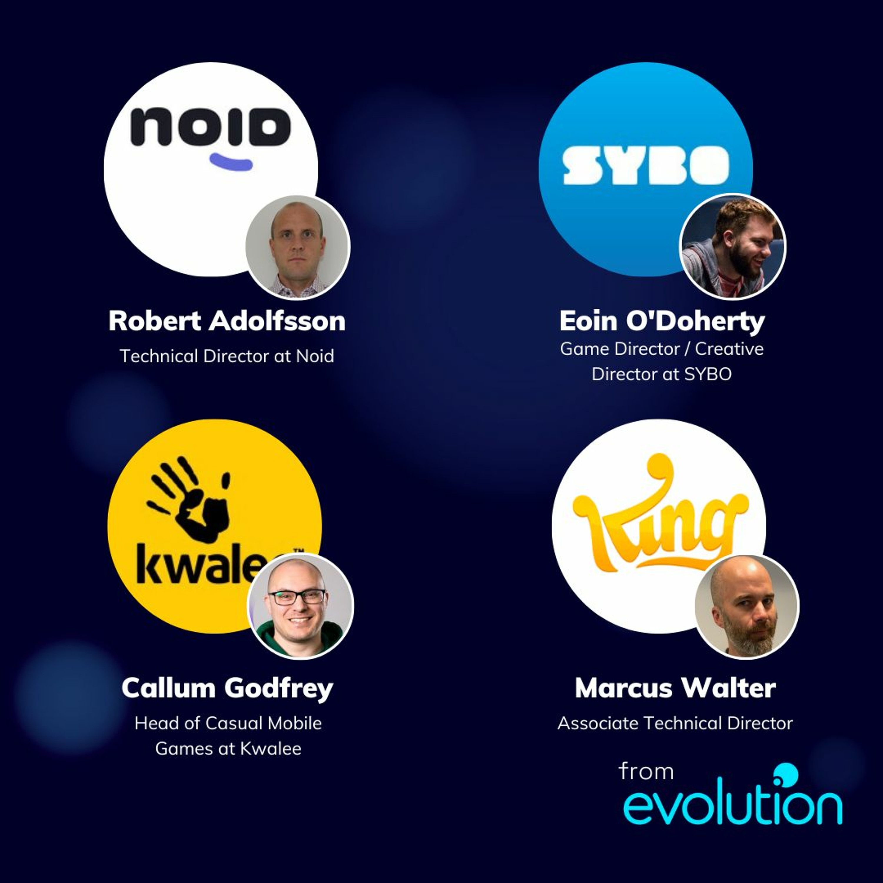 Evolution Exchange Nordics Podcast