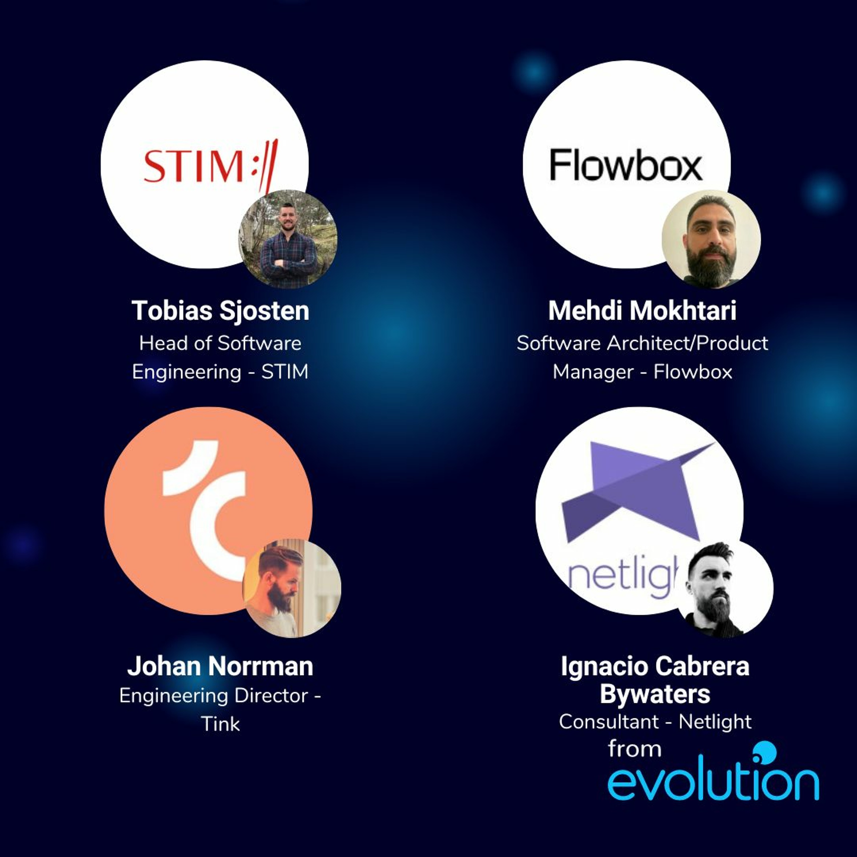 Evolution Exchange Nordics Podcast