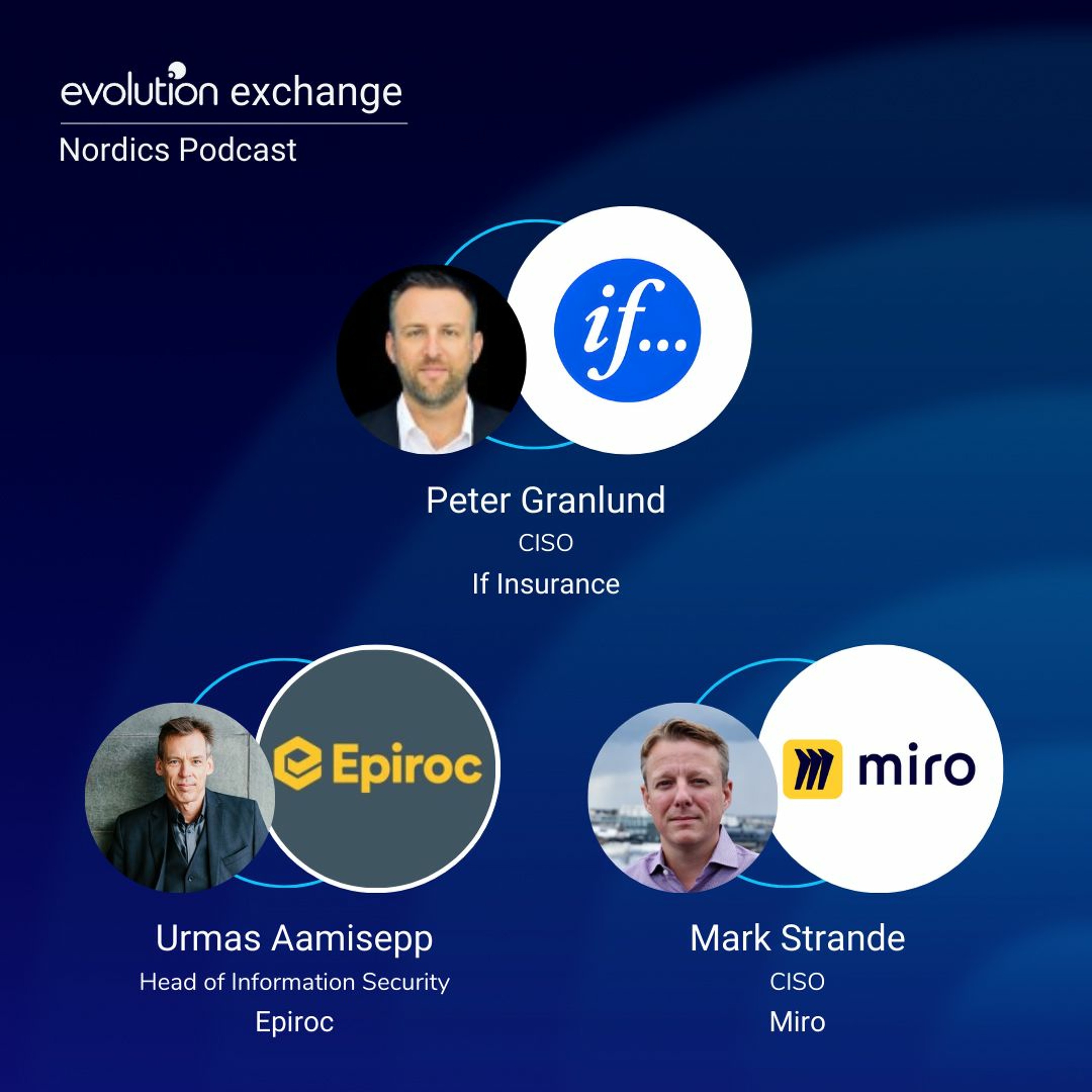 Evolution Exchange Nordics Podcast