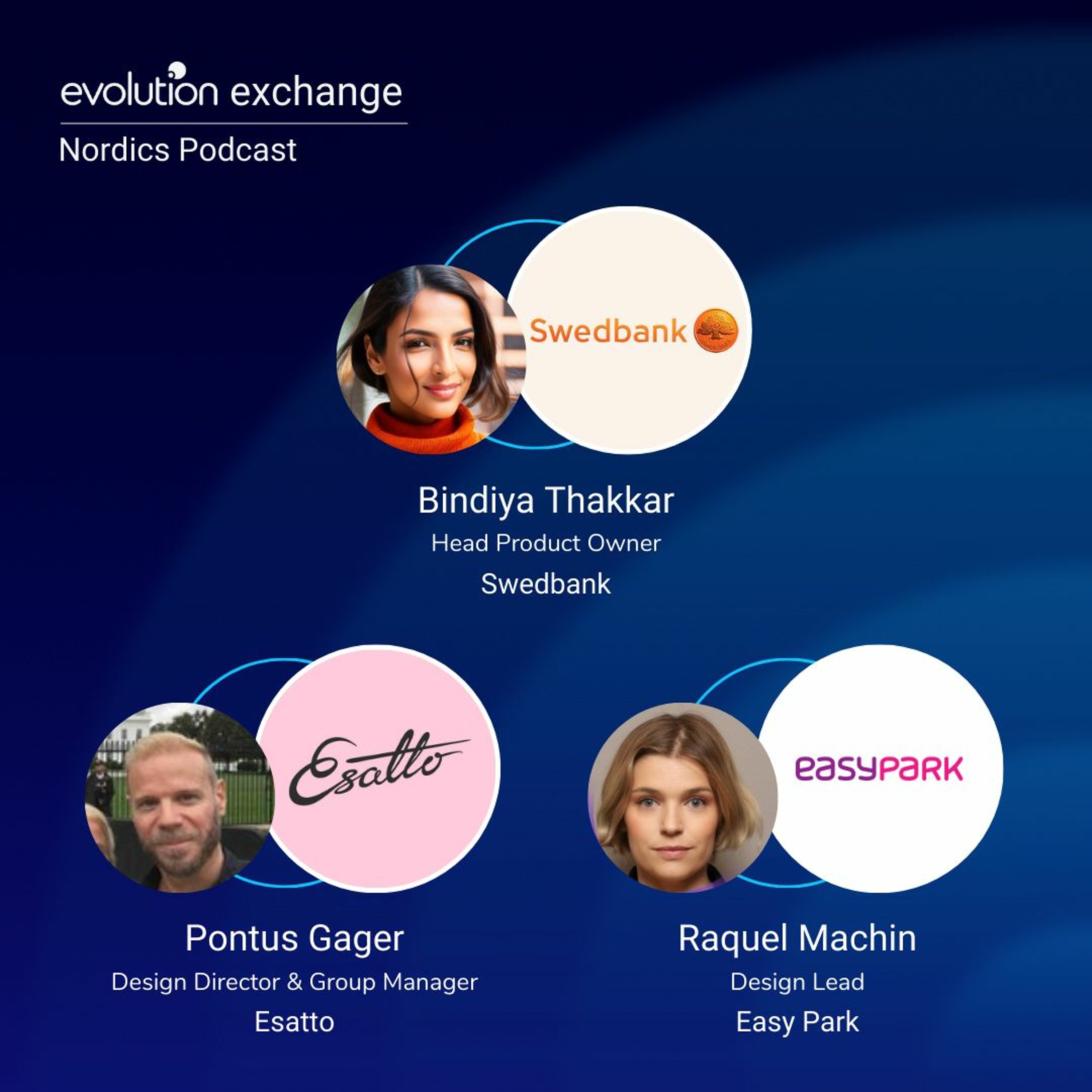 Evolution Exchange Nordics Podcast