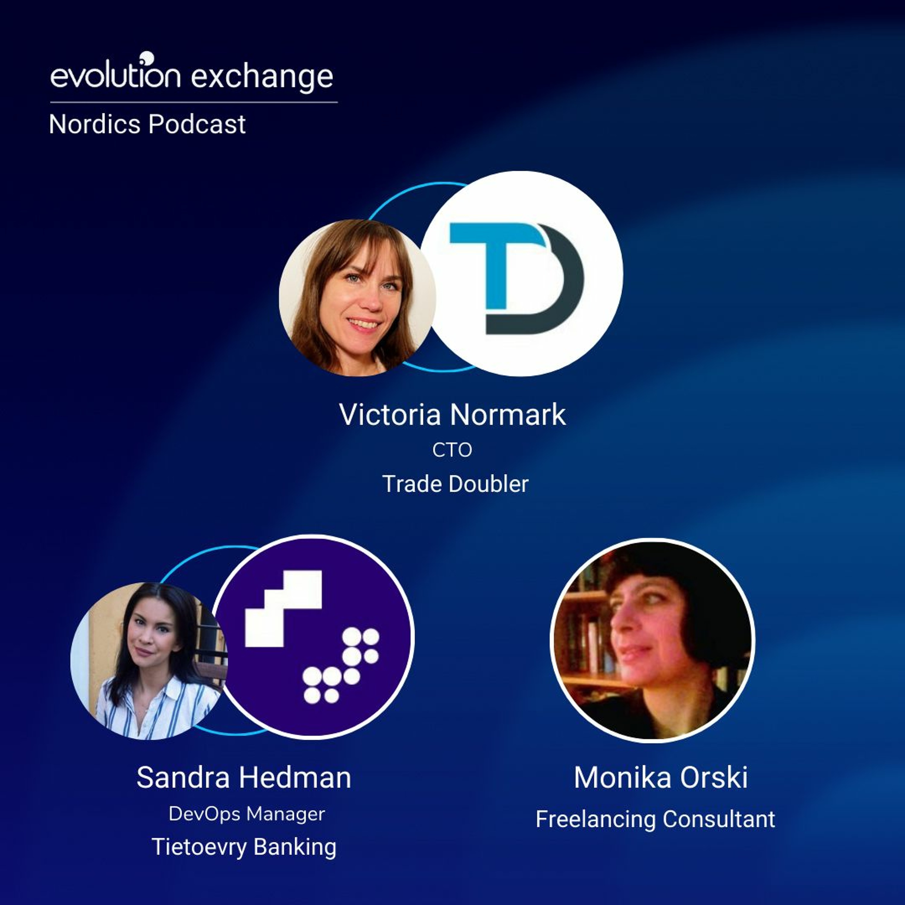 Evolution Exchange Nordics Podcast