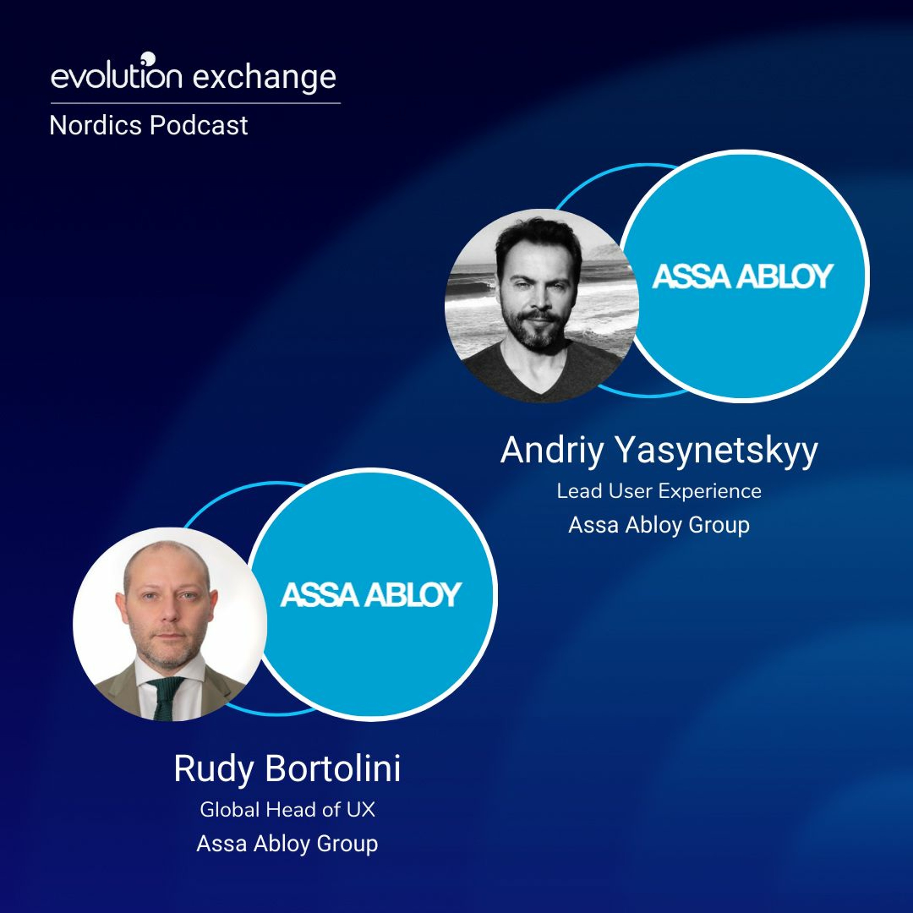 Evolution Exchange Nordics Podcast