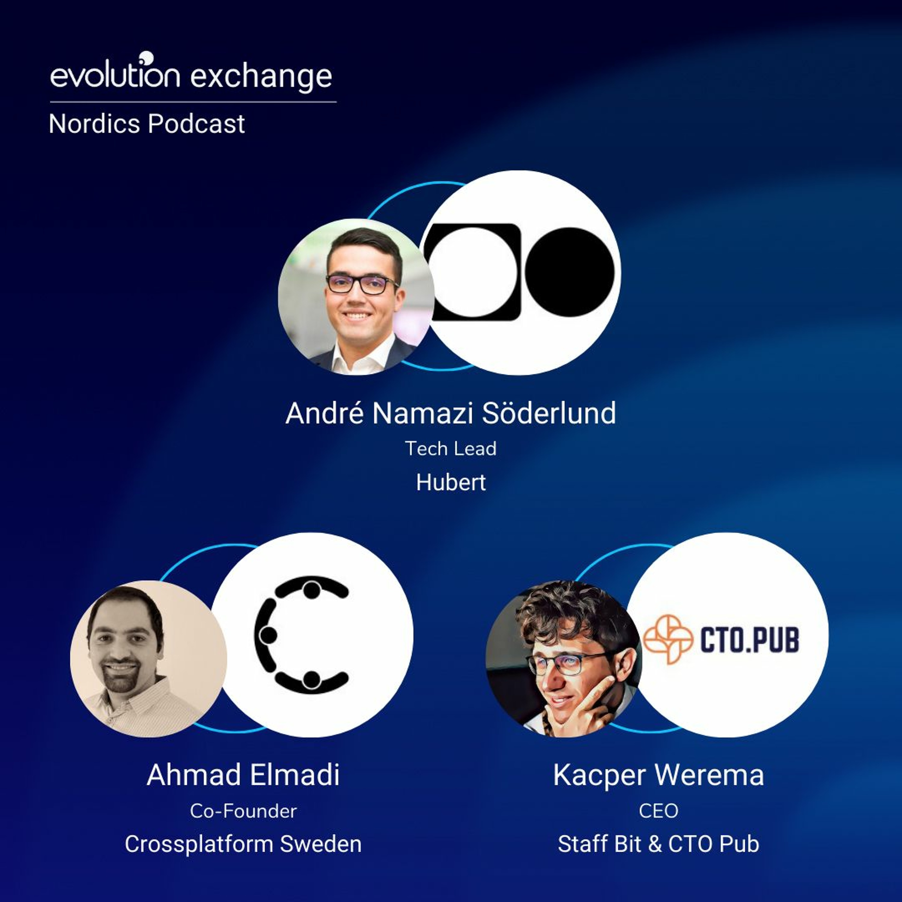 Evolution Exchange Nordics Podcast