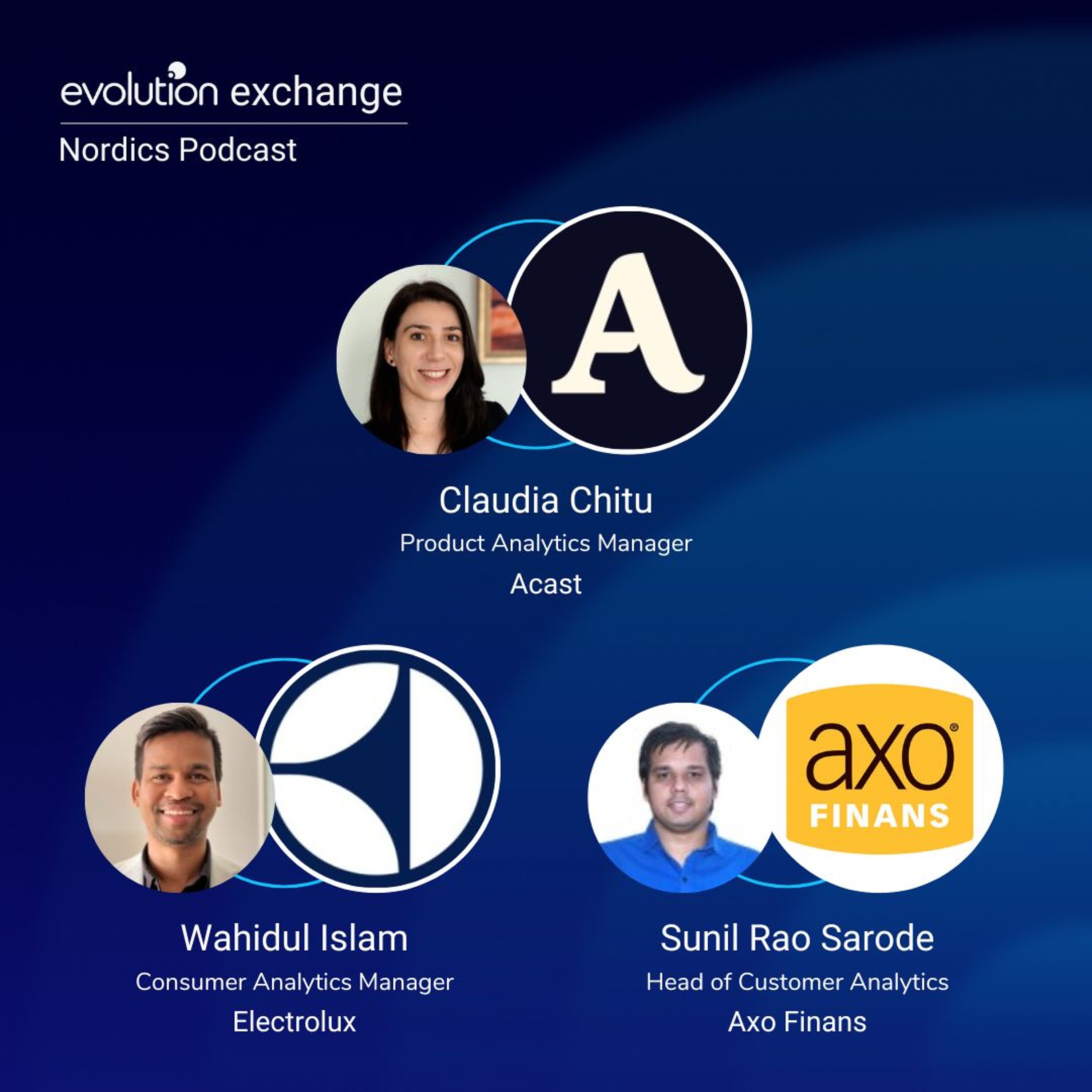 Evolution Exchange Nordics Podcast