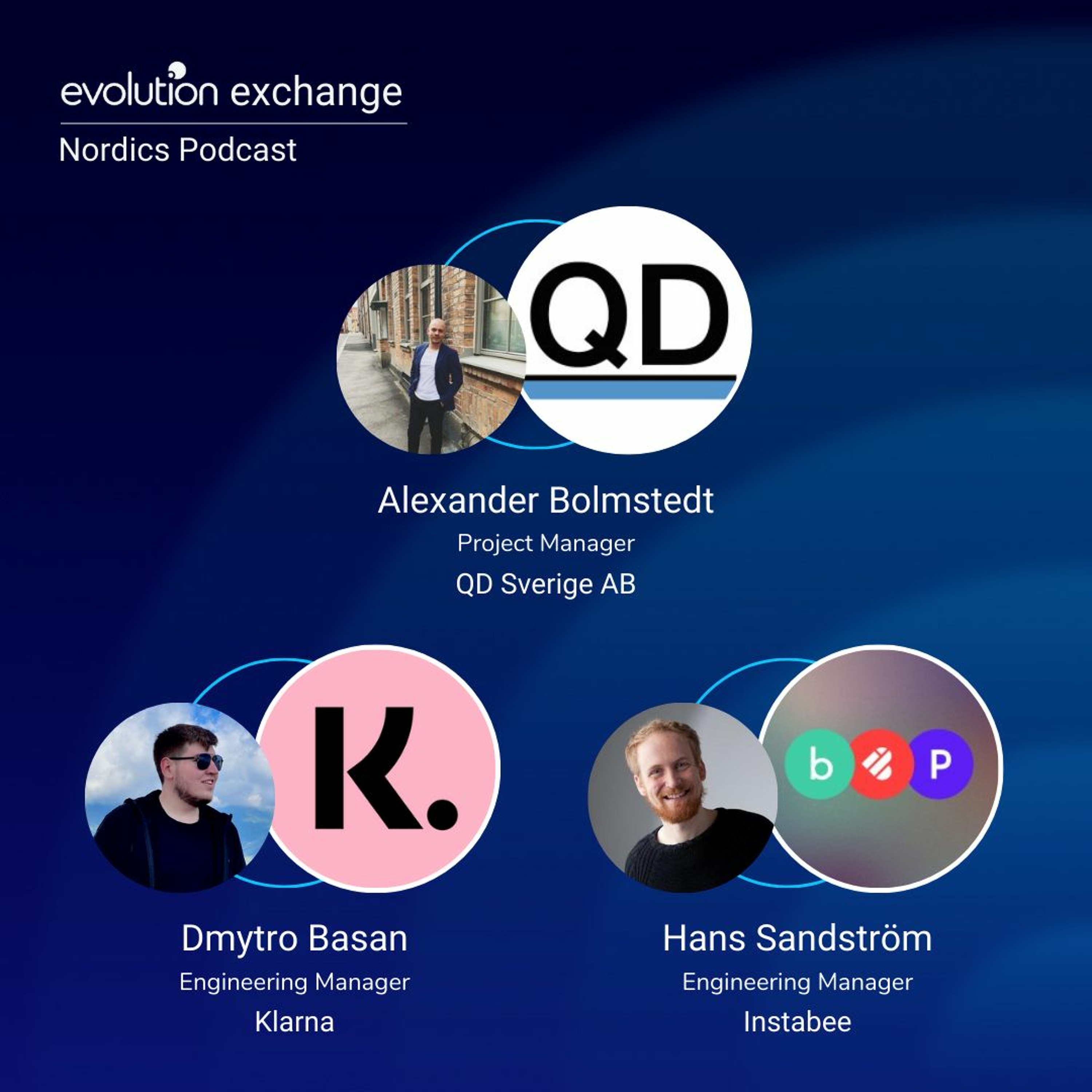 Evolution Exchange Nordics Podcast