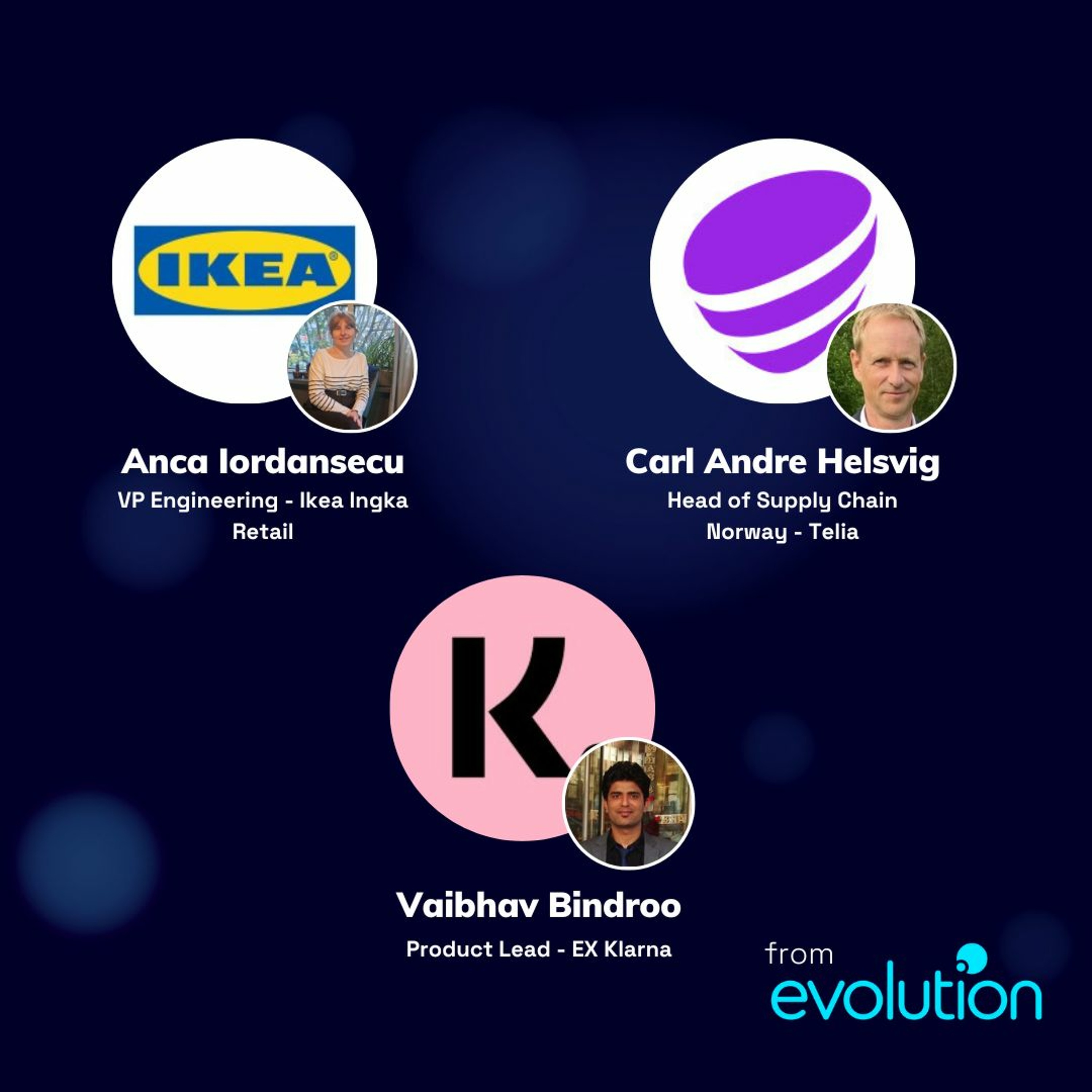 Evolution Exchange Nordics Podcast