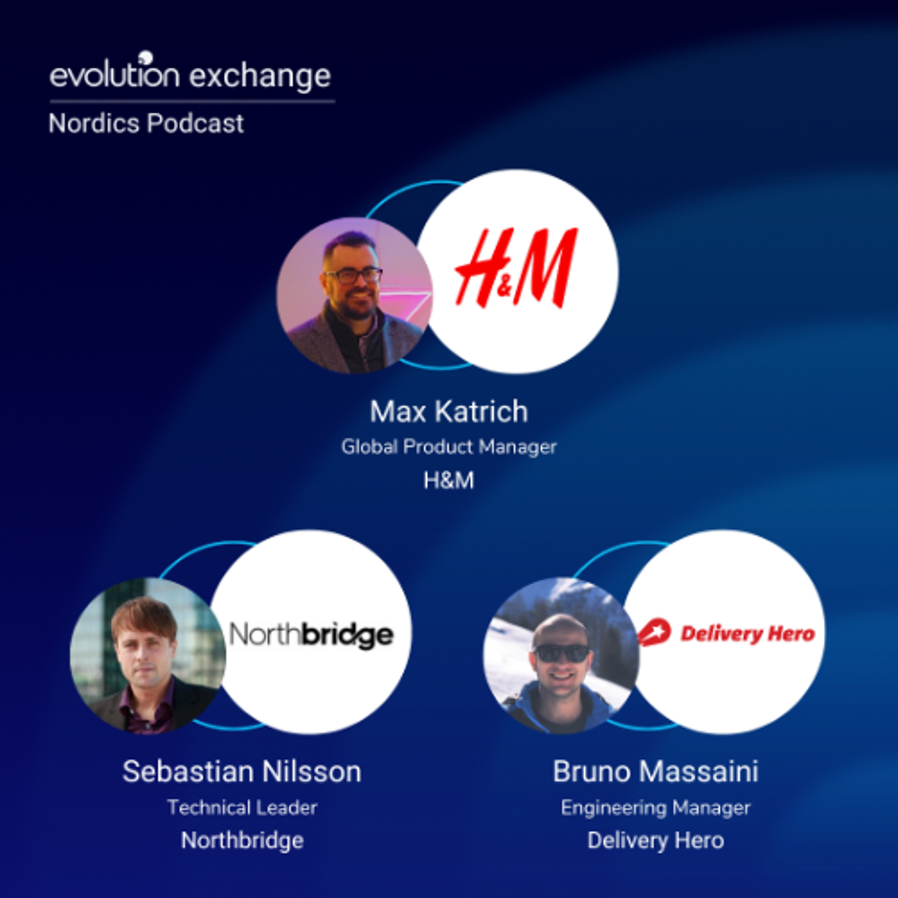 Evolution Exchange Nordics Podcast