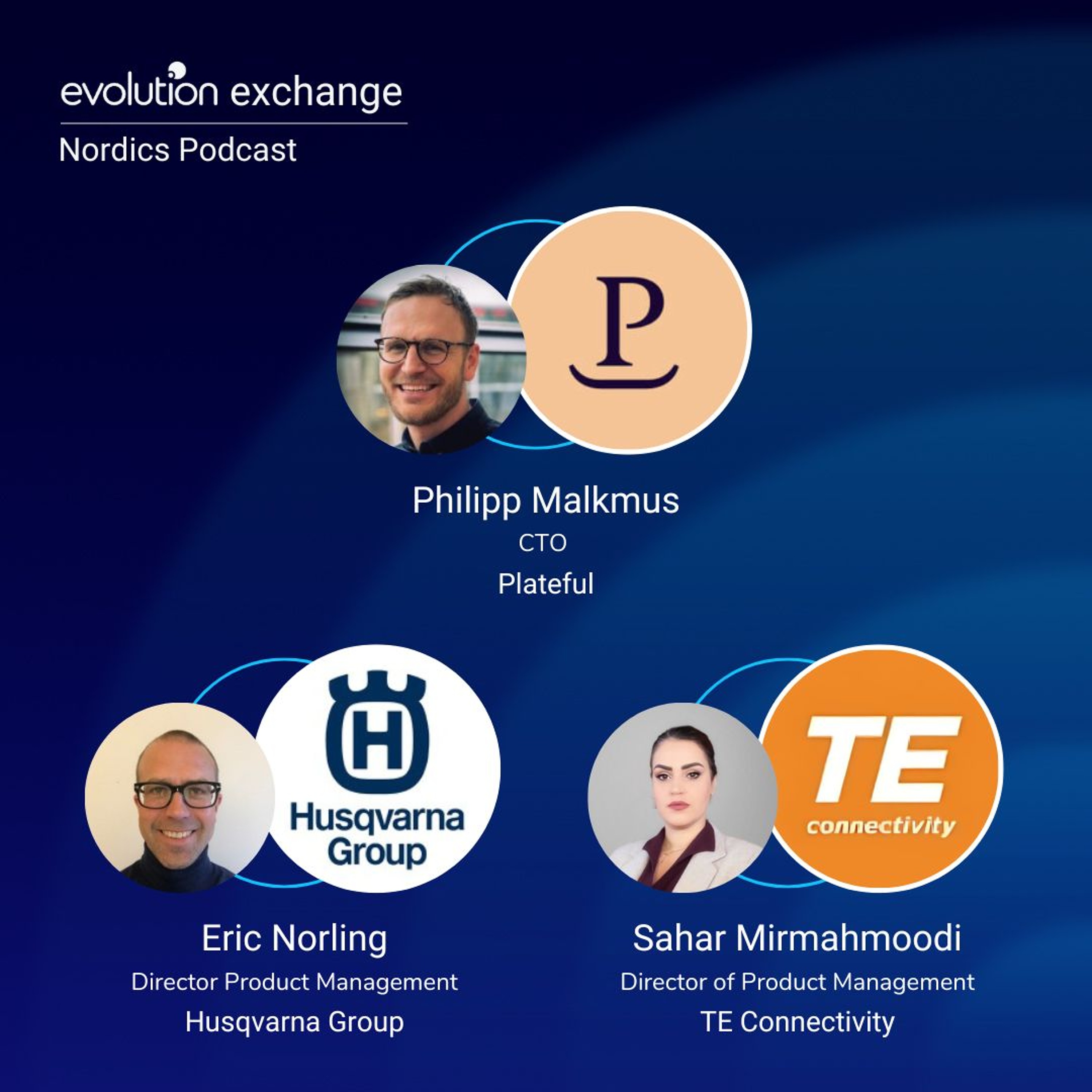 Evolution Exchange Nordics Podcast
