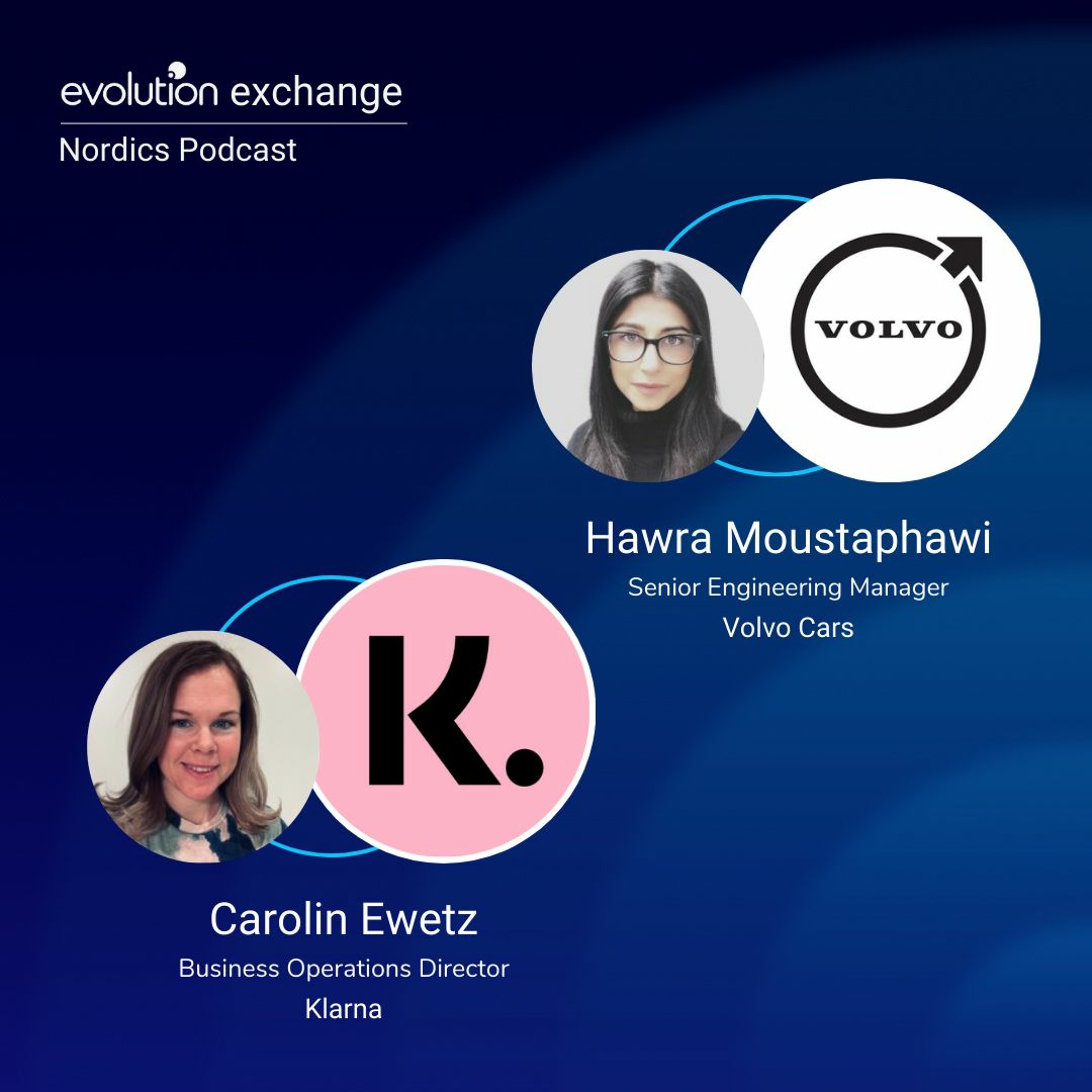 Evolution Exchange Nordics Podcast