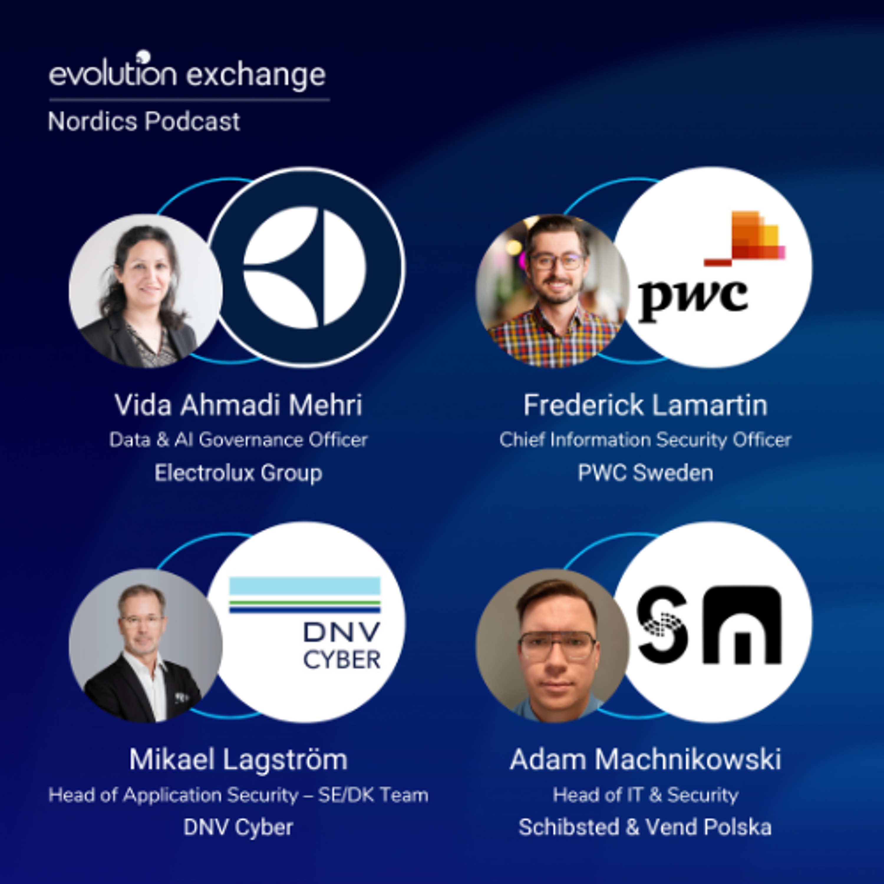 Evolution Exchange Nordics Podcast