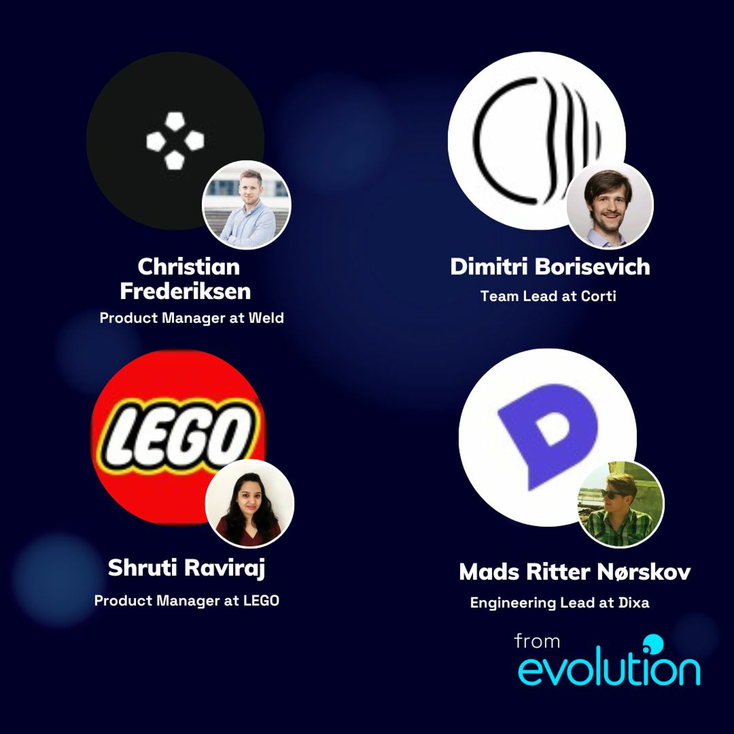 Evolution Exchange Nordics Podcast