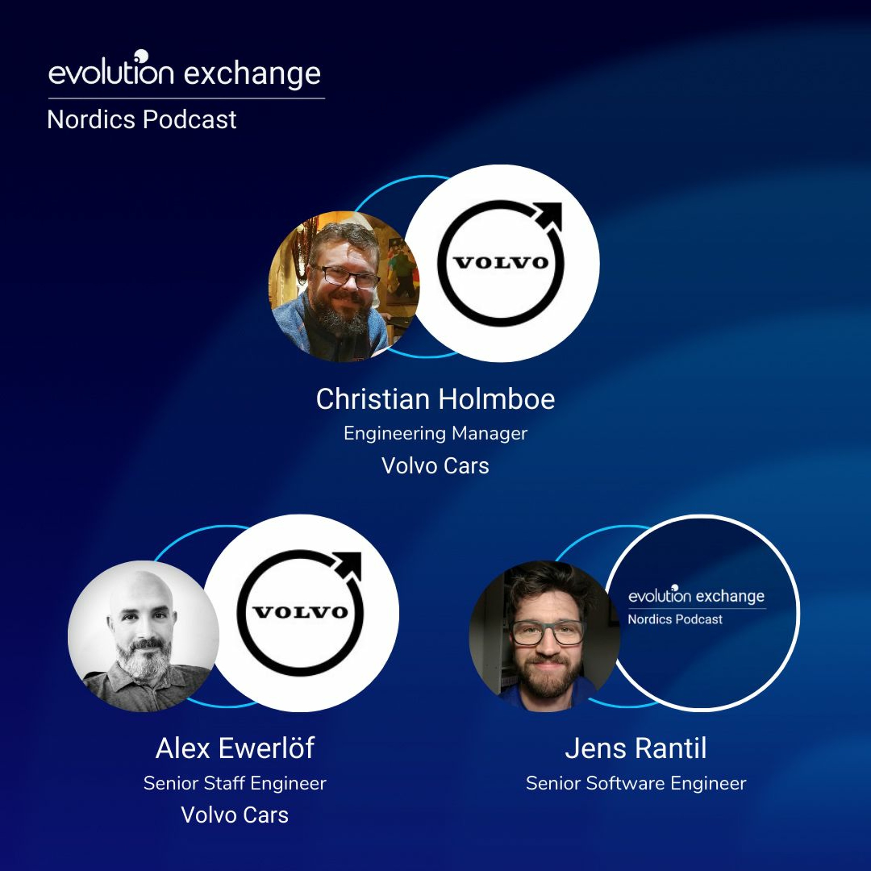 Evolution Exchange Nordics Podcast
