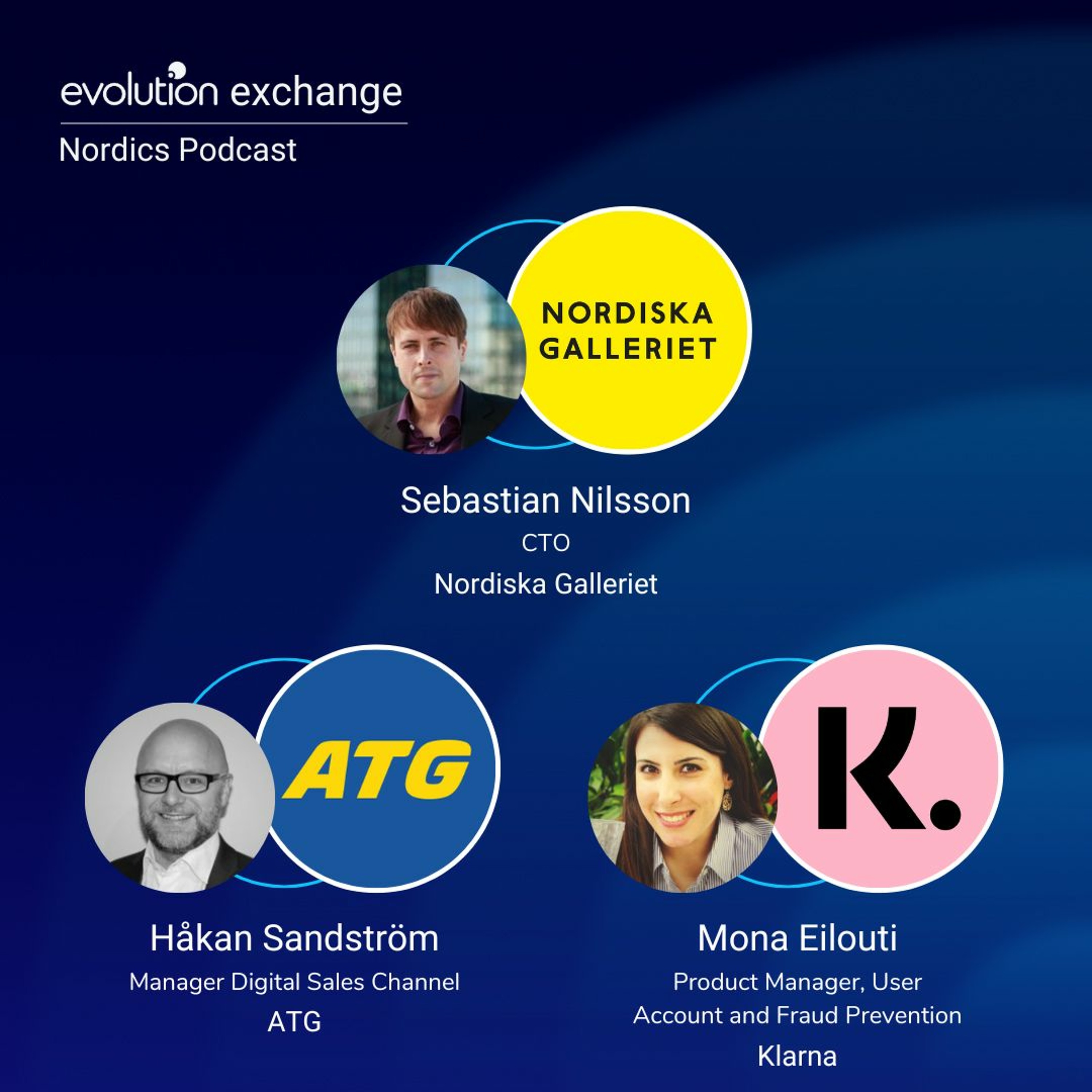 Evolution Exchange Nordics Podcast