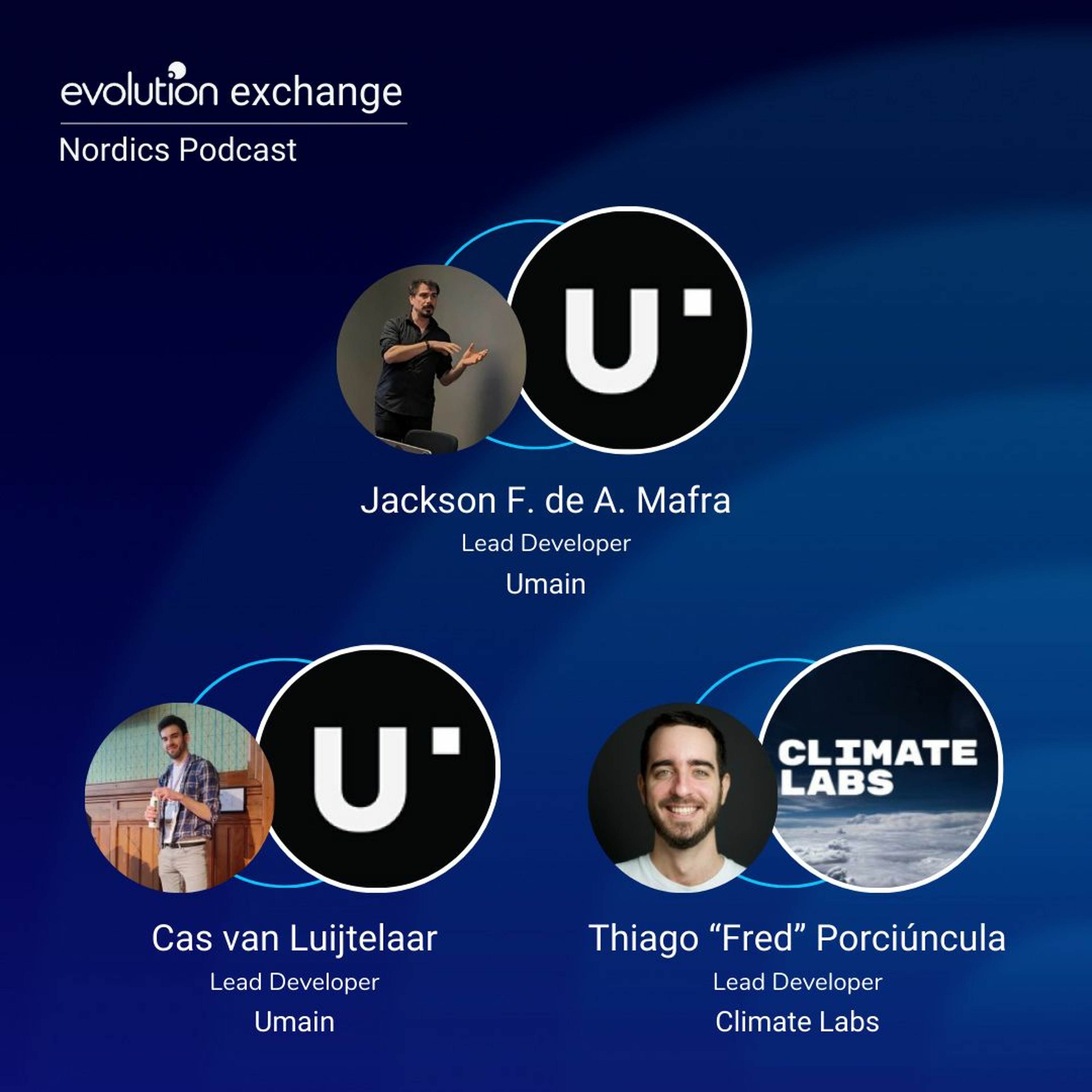 Evolution Exchange Nordics Podcast