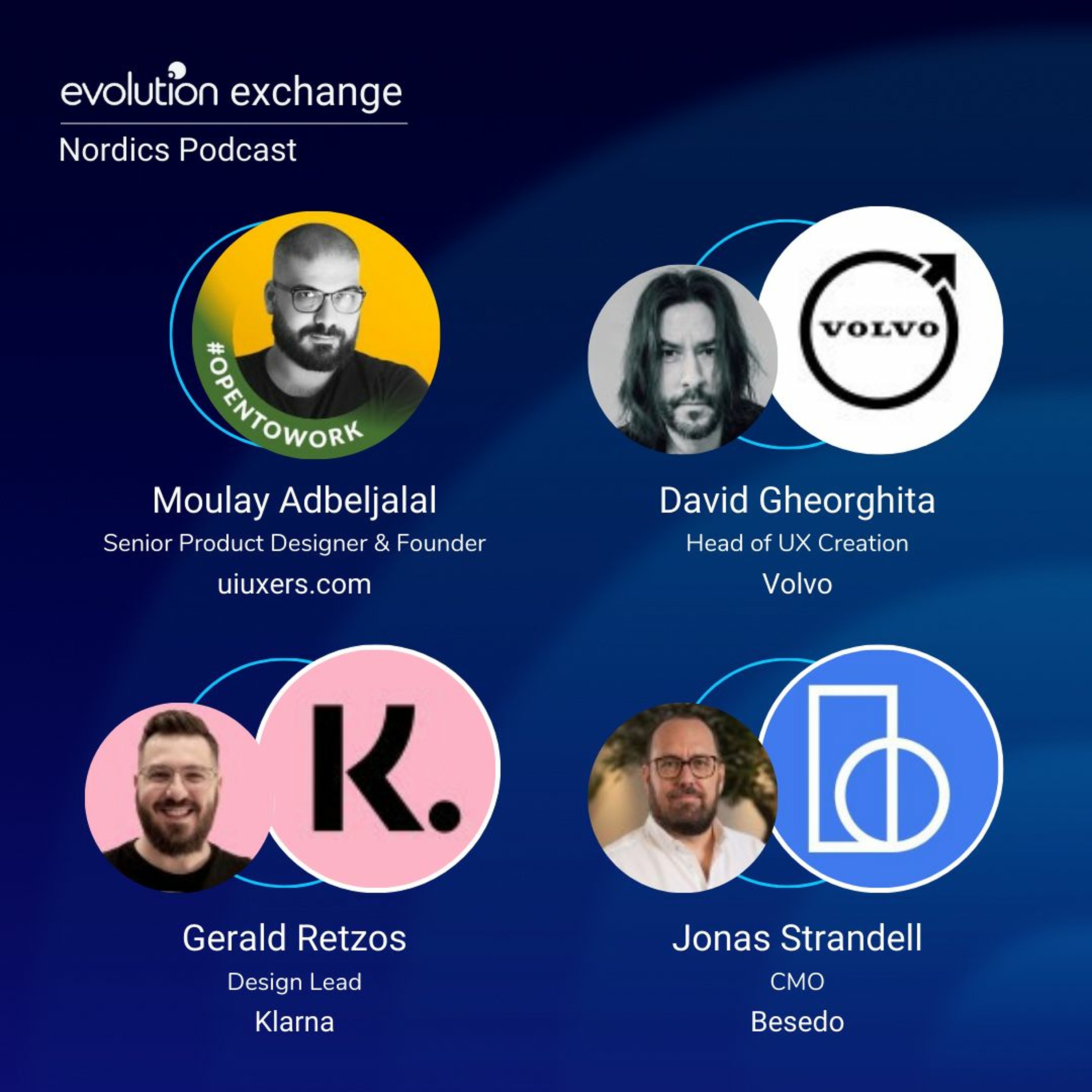 Evolution Exchange Nordics Podcast