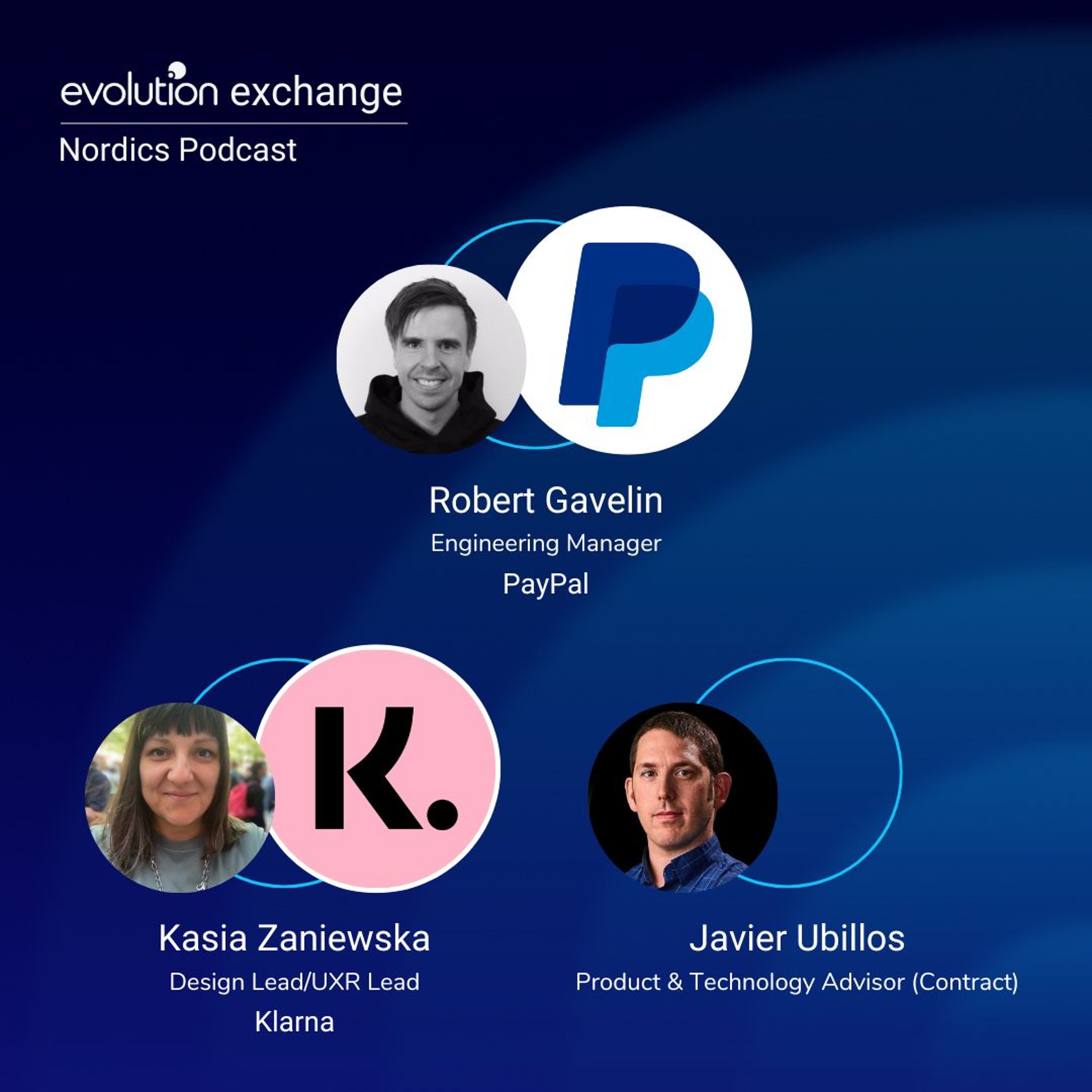 Evolution Exchange Nordics Podcast