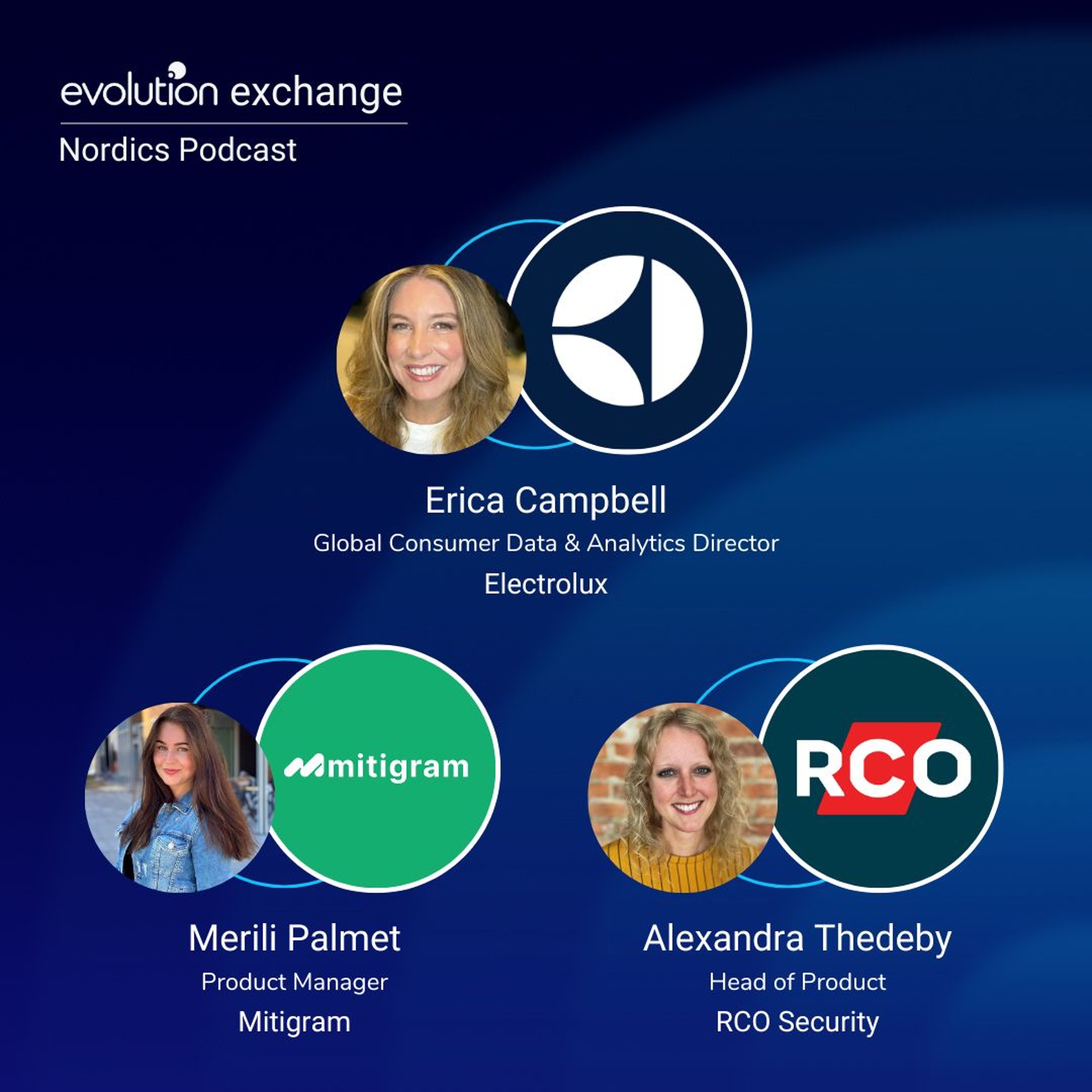Evolution Exchange Nordics Podcast