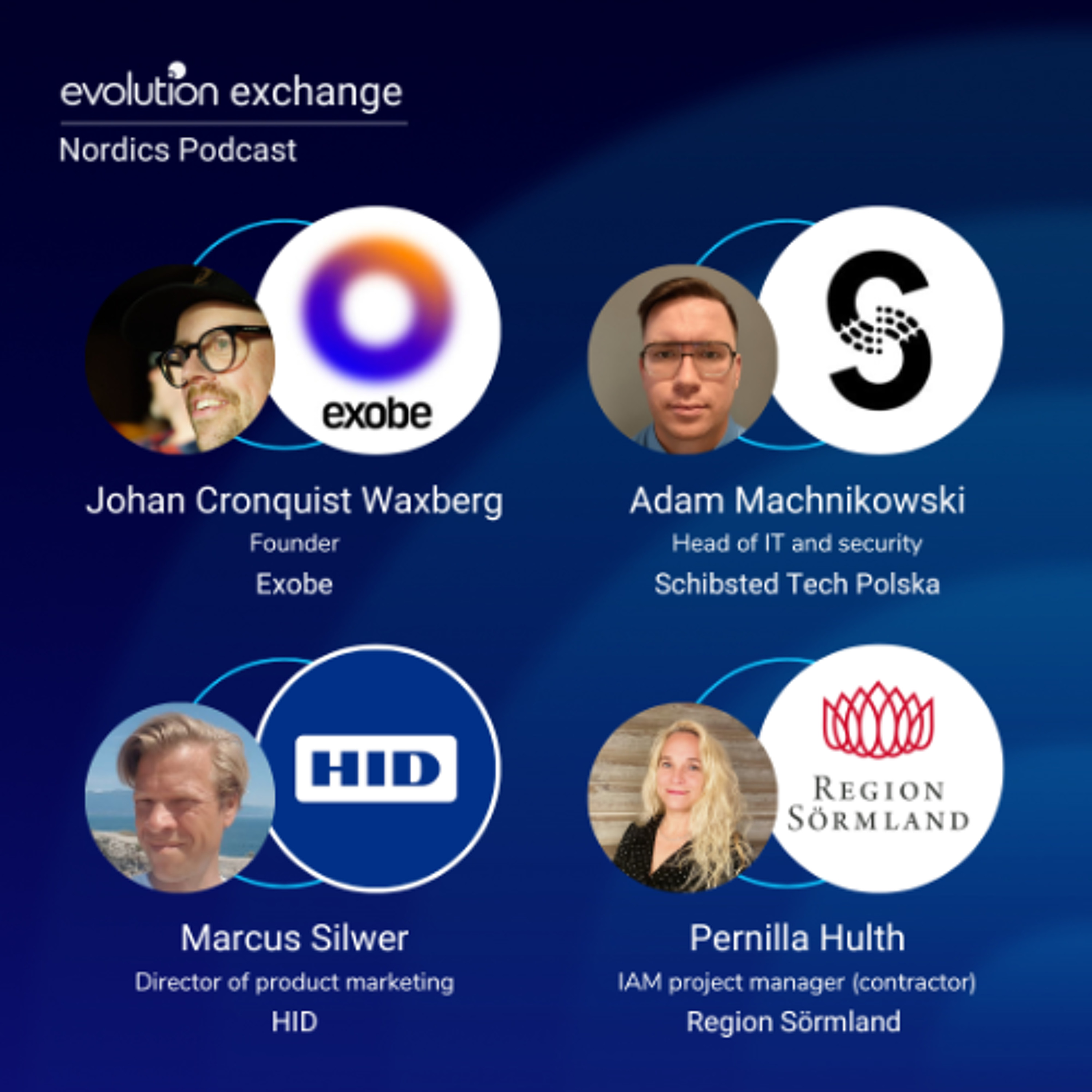Evolution Exchange Nordics Podcast