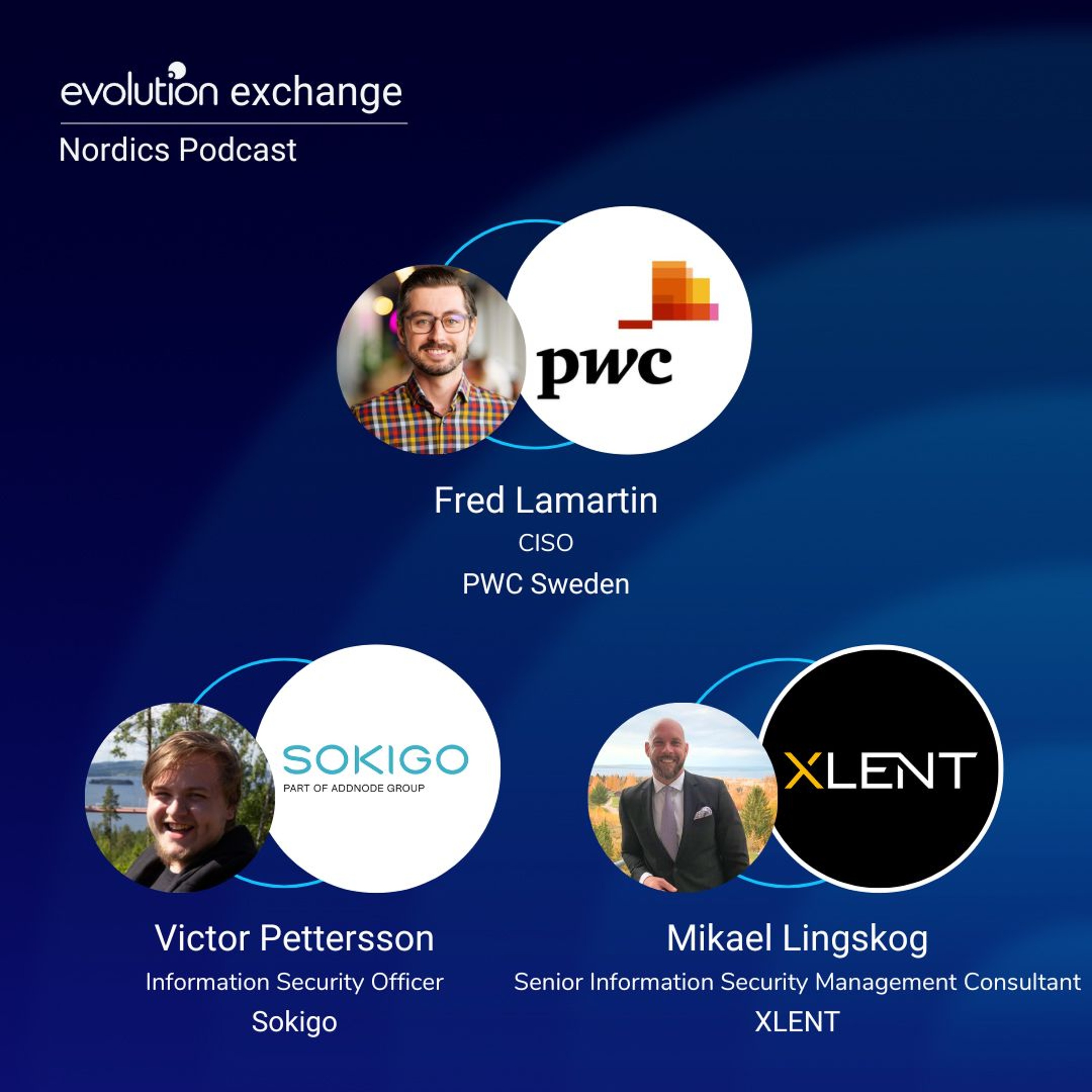 Evolution Exchange Nordics Podcast