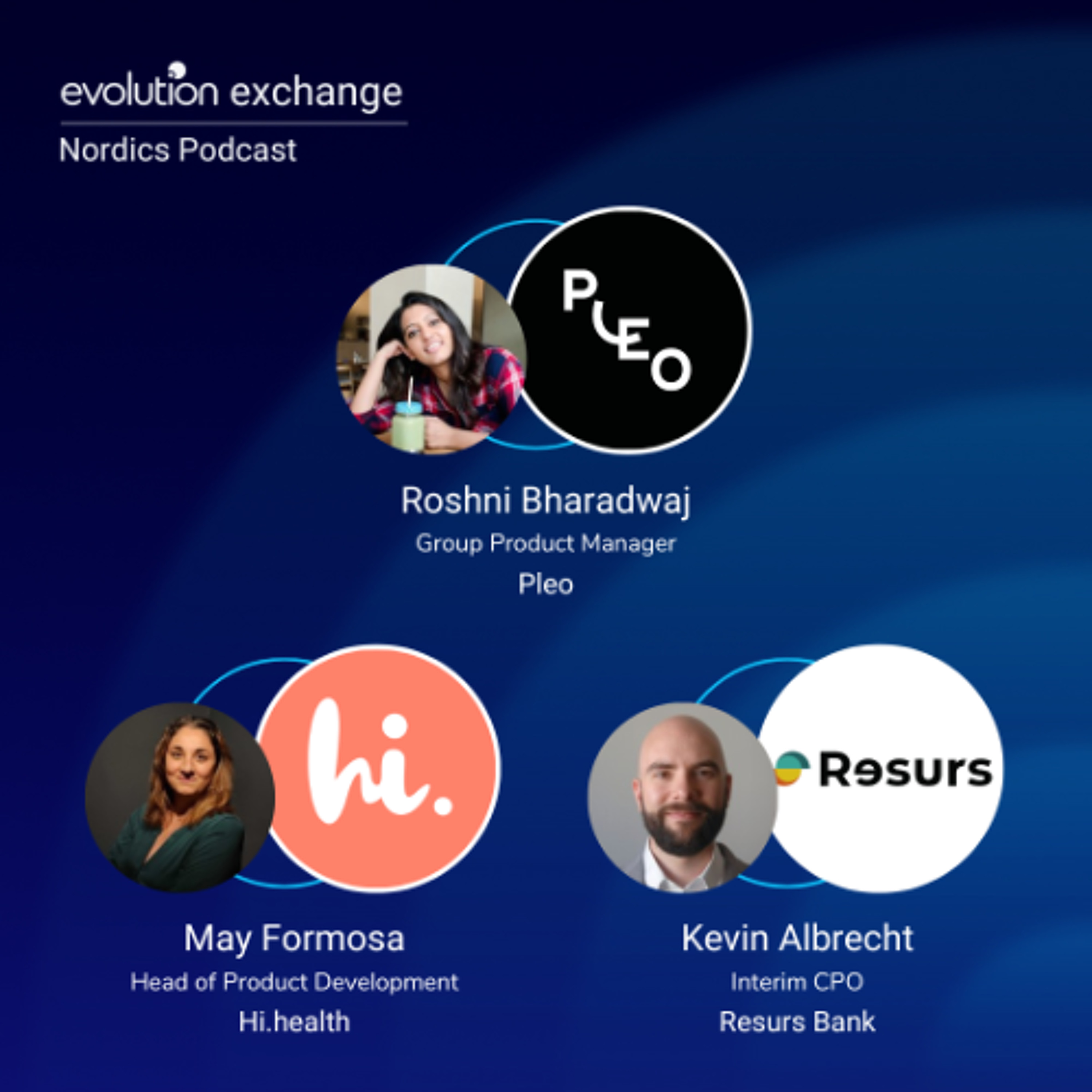Evolution Exchange Nordics Podcast