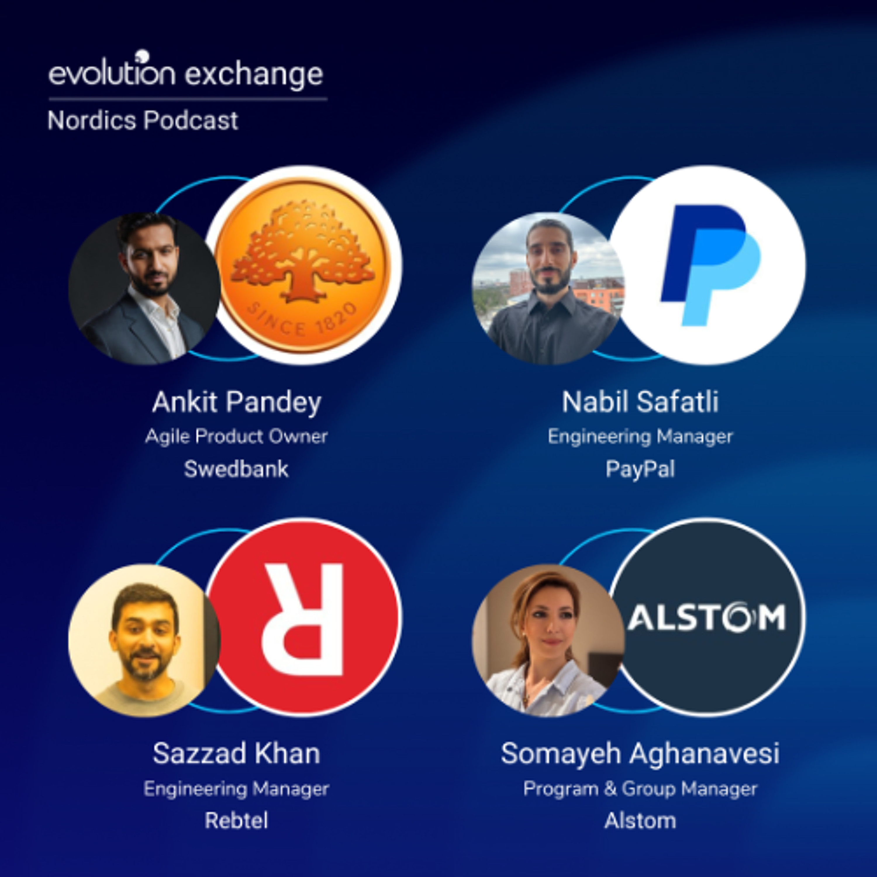 Evolution Exchange Nordics Podcast