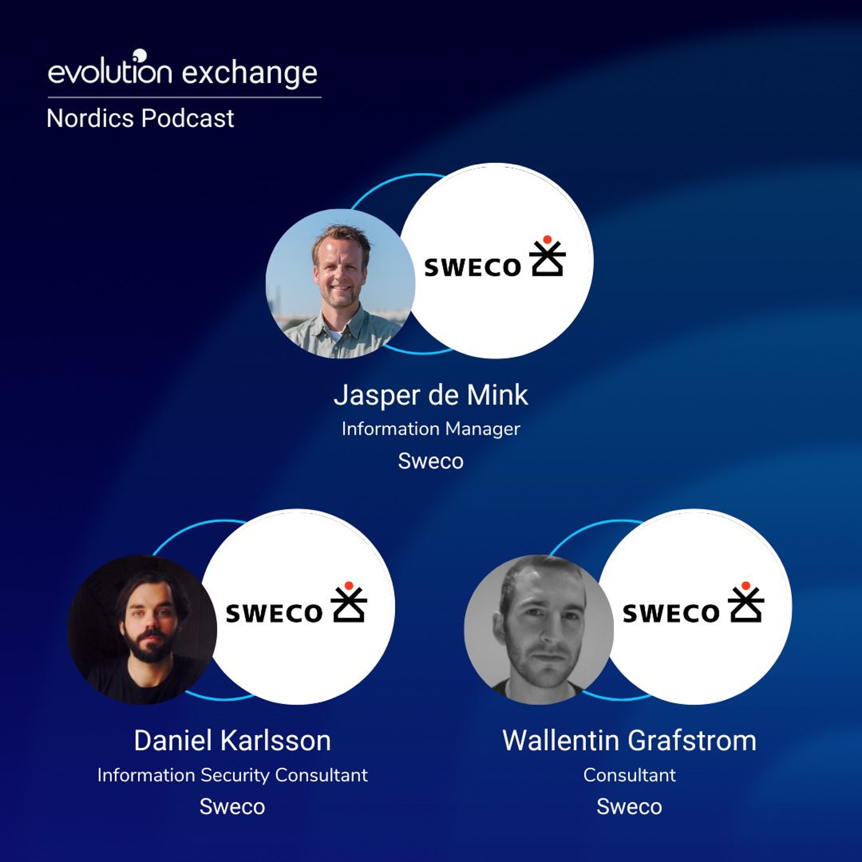 Evolution Exchange Nordics Podcast
