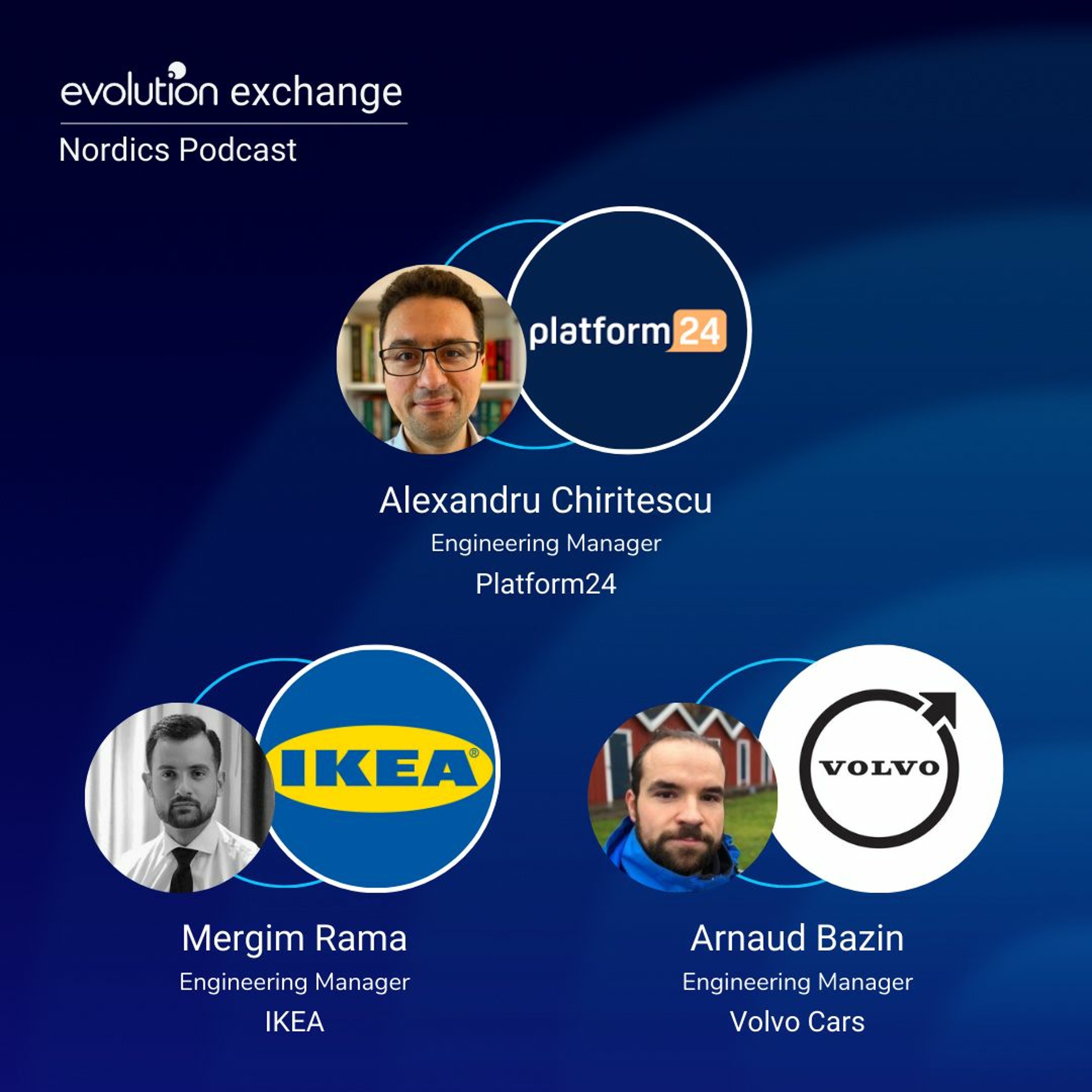 Evolution Exchange Nordics Podcast