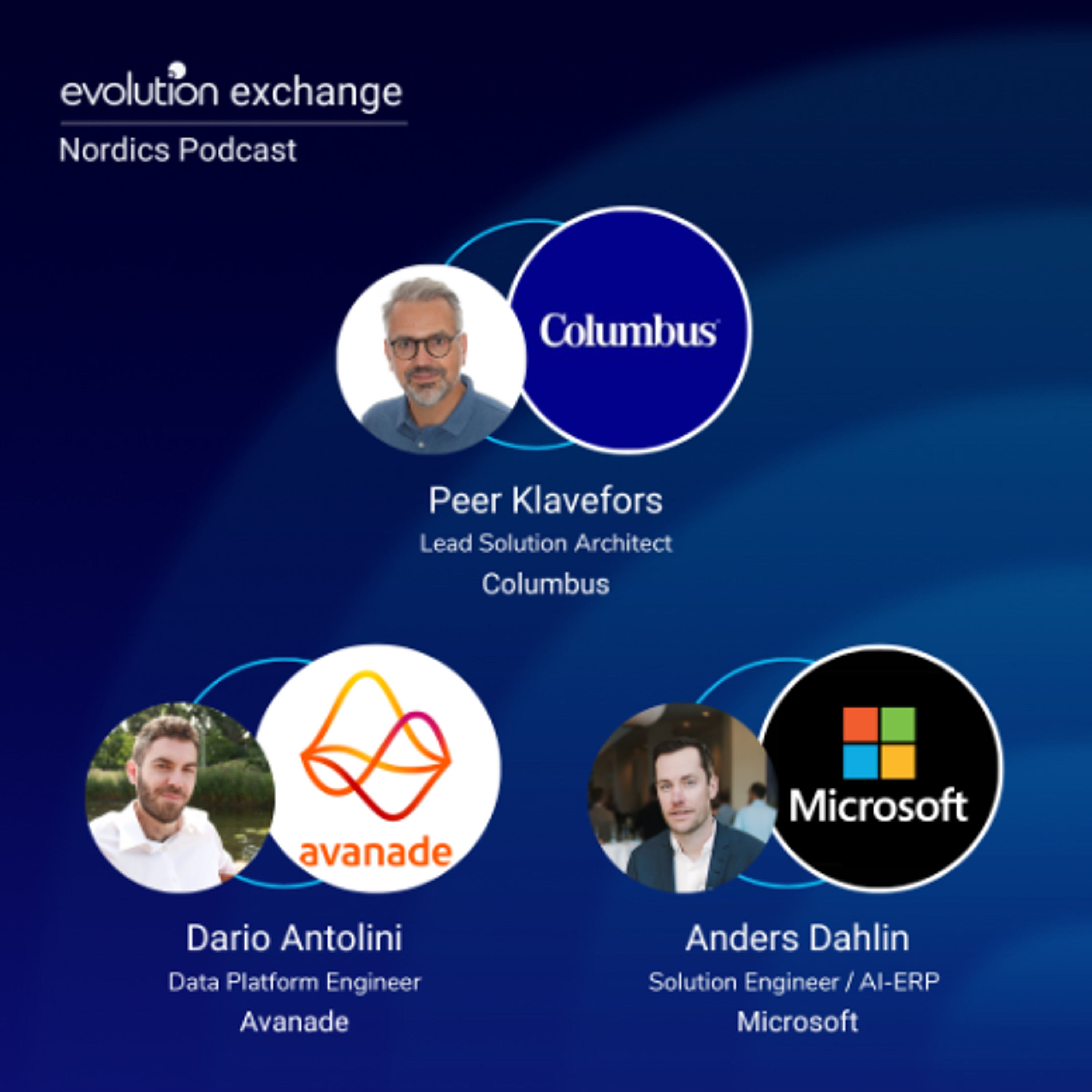 Evolution Exchange Nordics Podcast