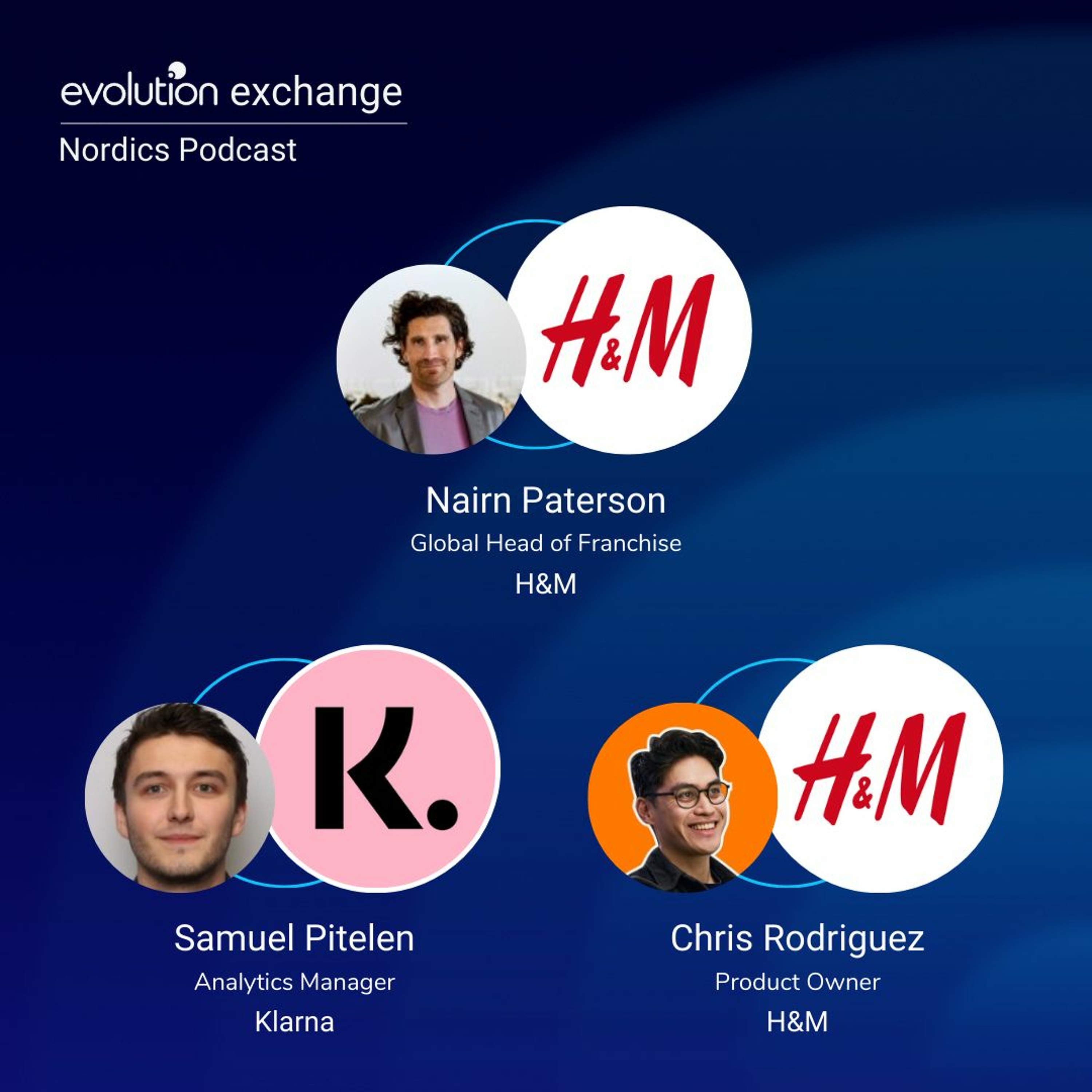 Evolution Exchange Nordics Podcast
