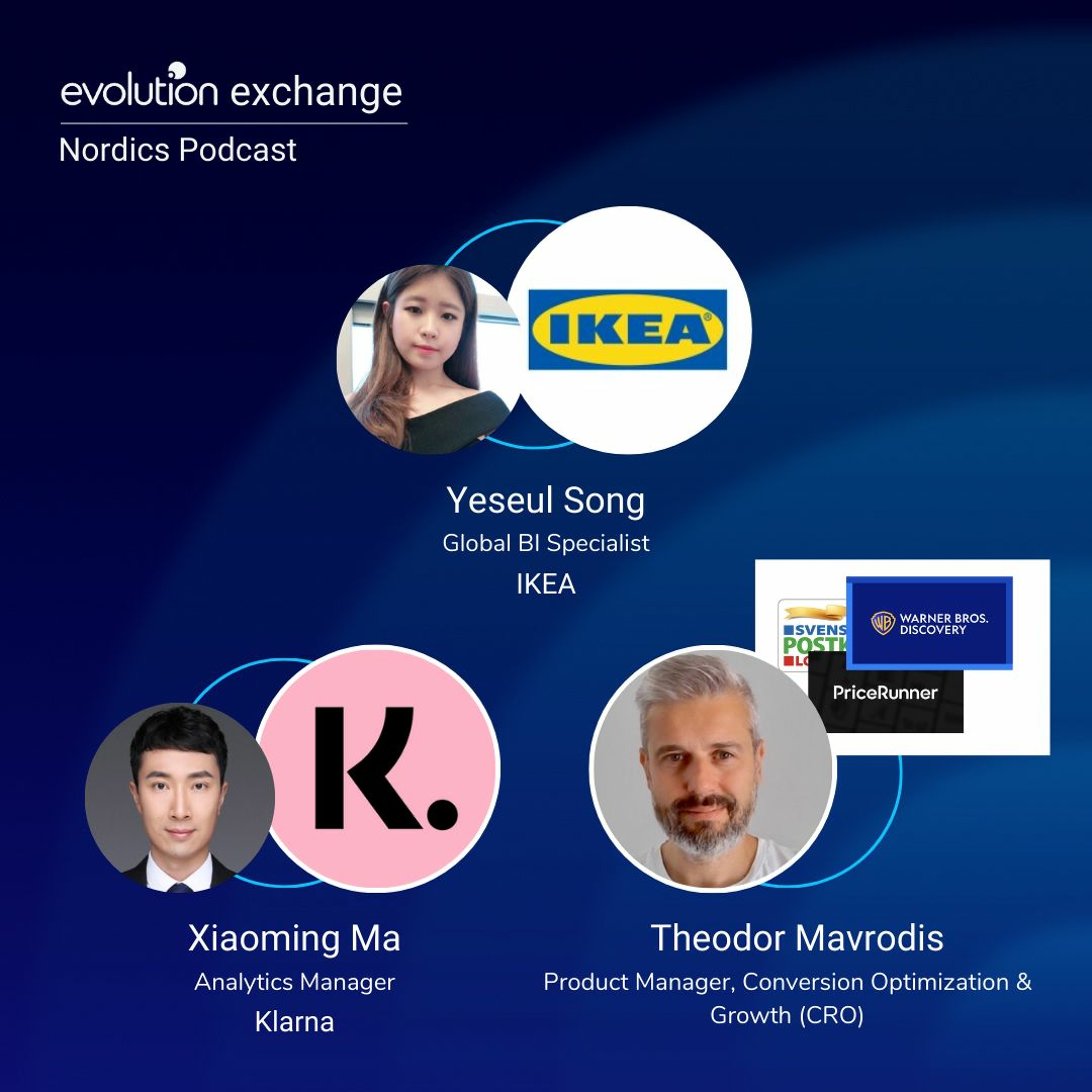 Evolution Exchange Nordics Podcast