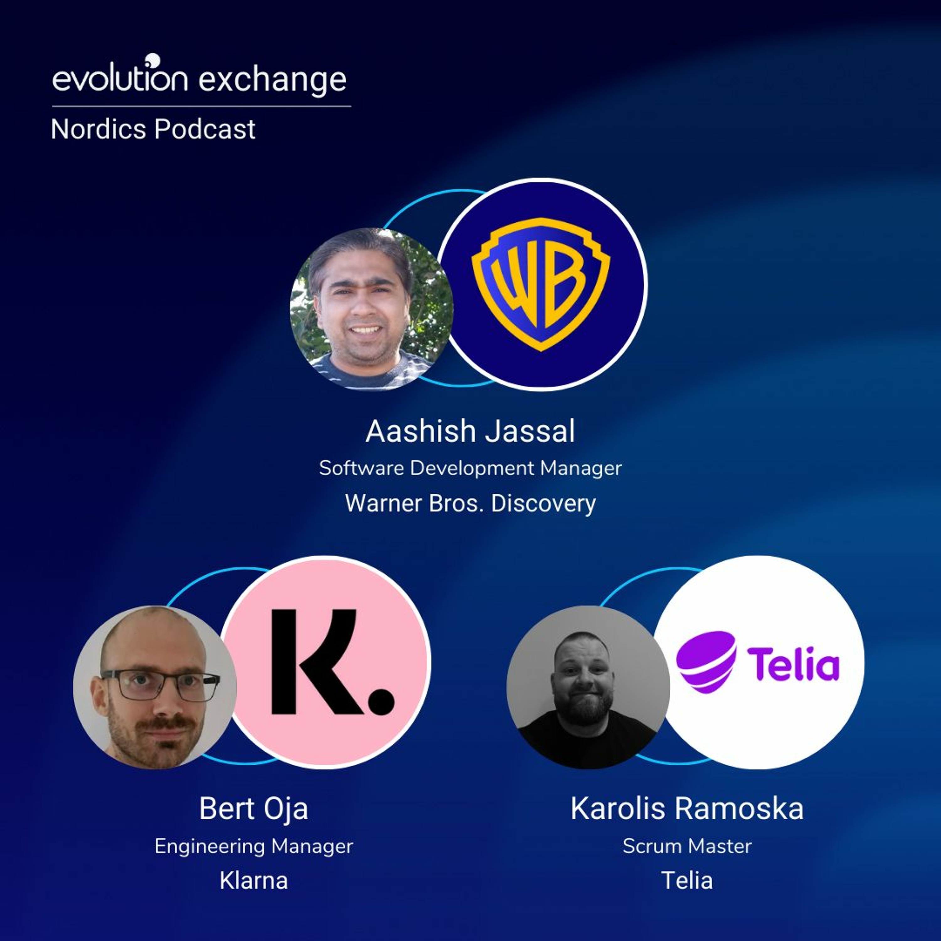 Evolution Exchange Nordics Podcast