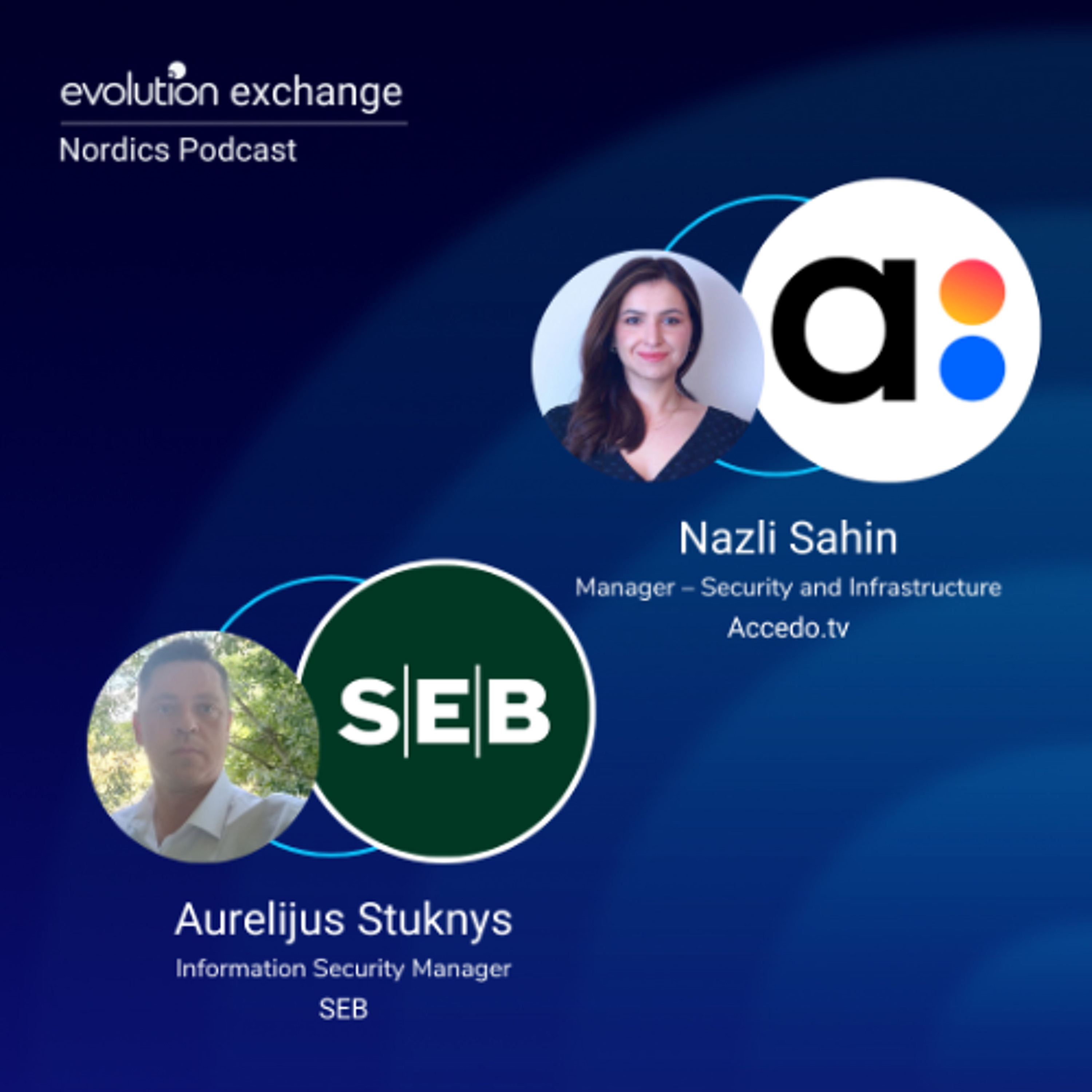 Evolution Exchange Nordics Podcast