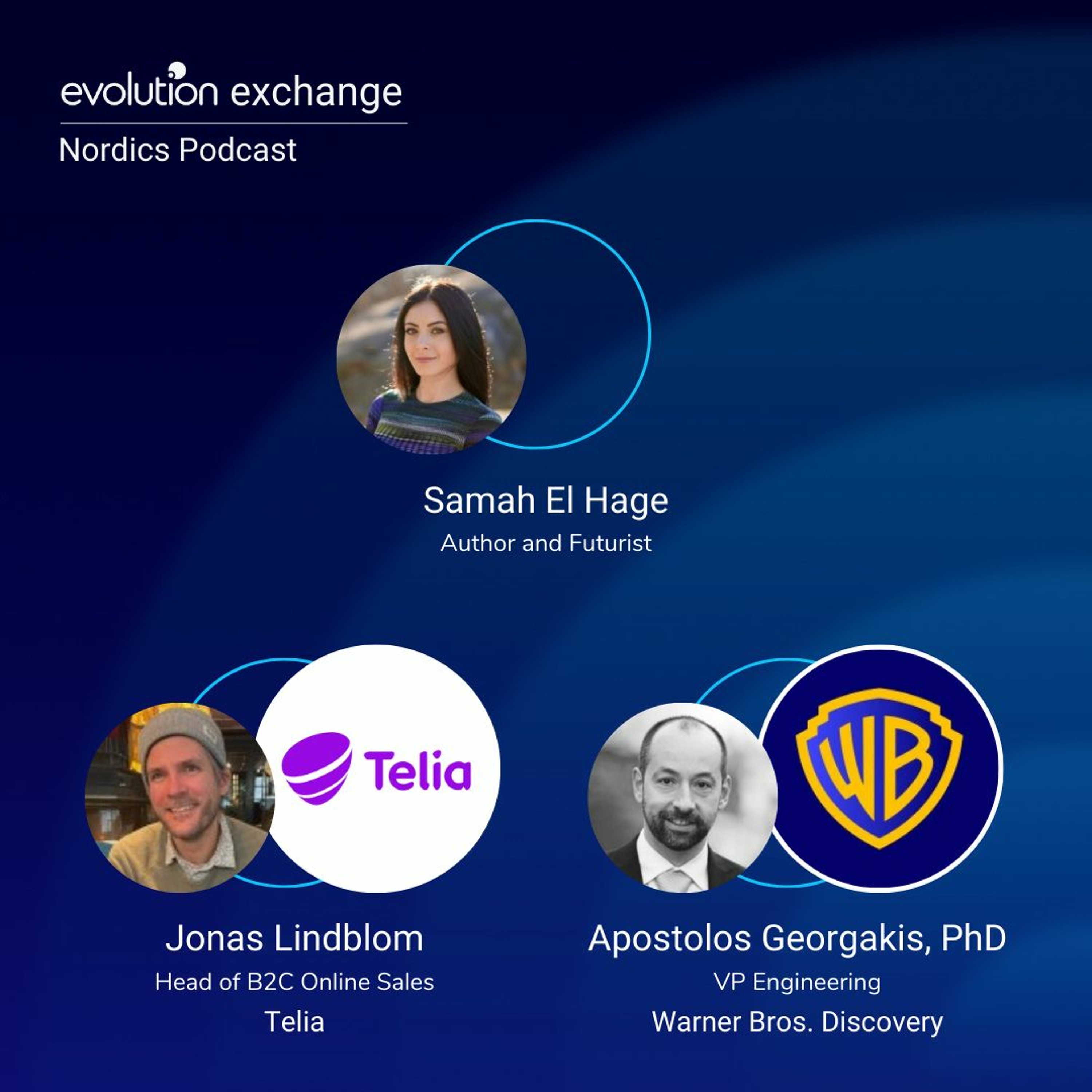 Evolution Exchange Nordics Podcast