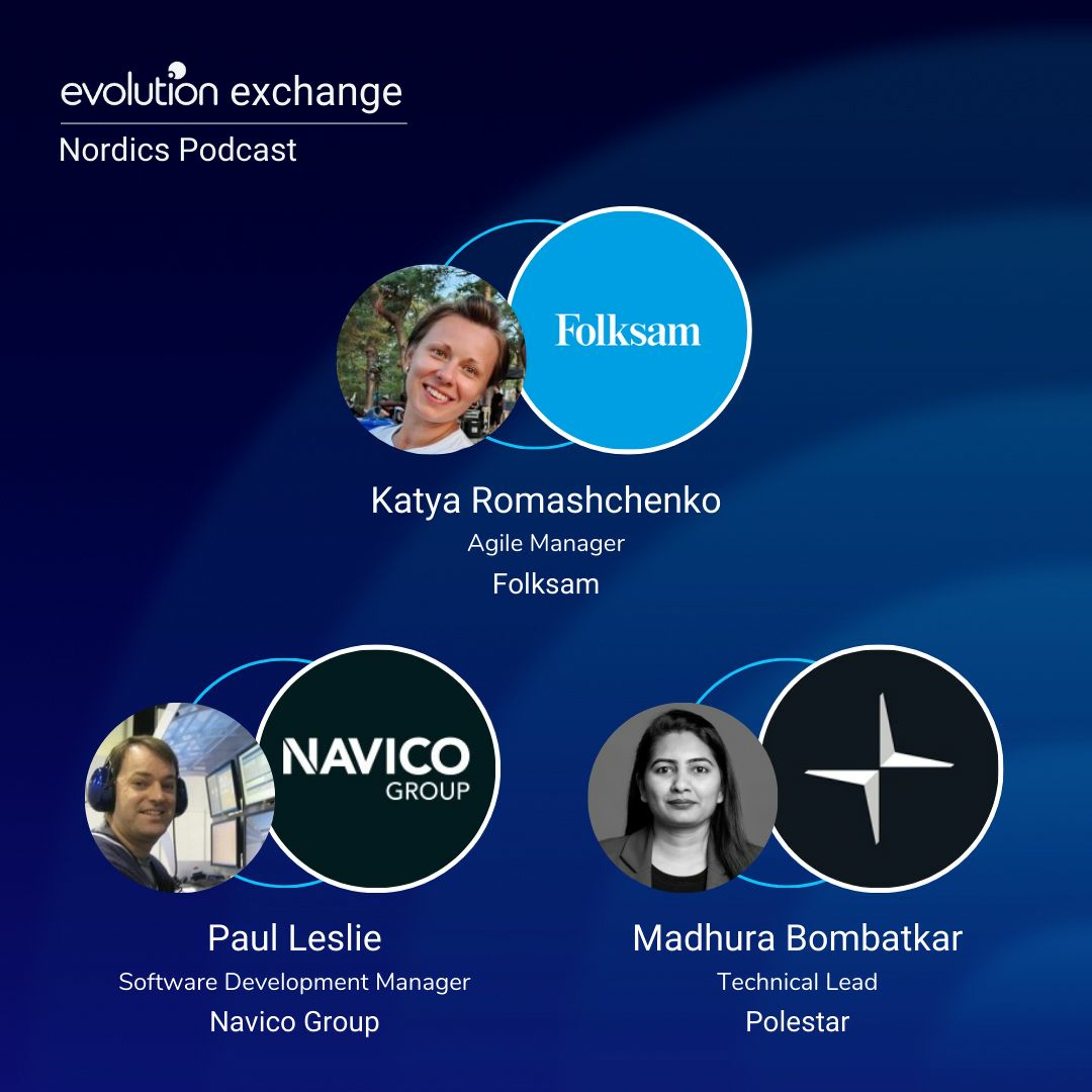 Evolution Exchange Nordics Podcast