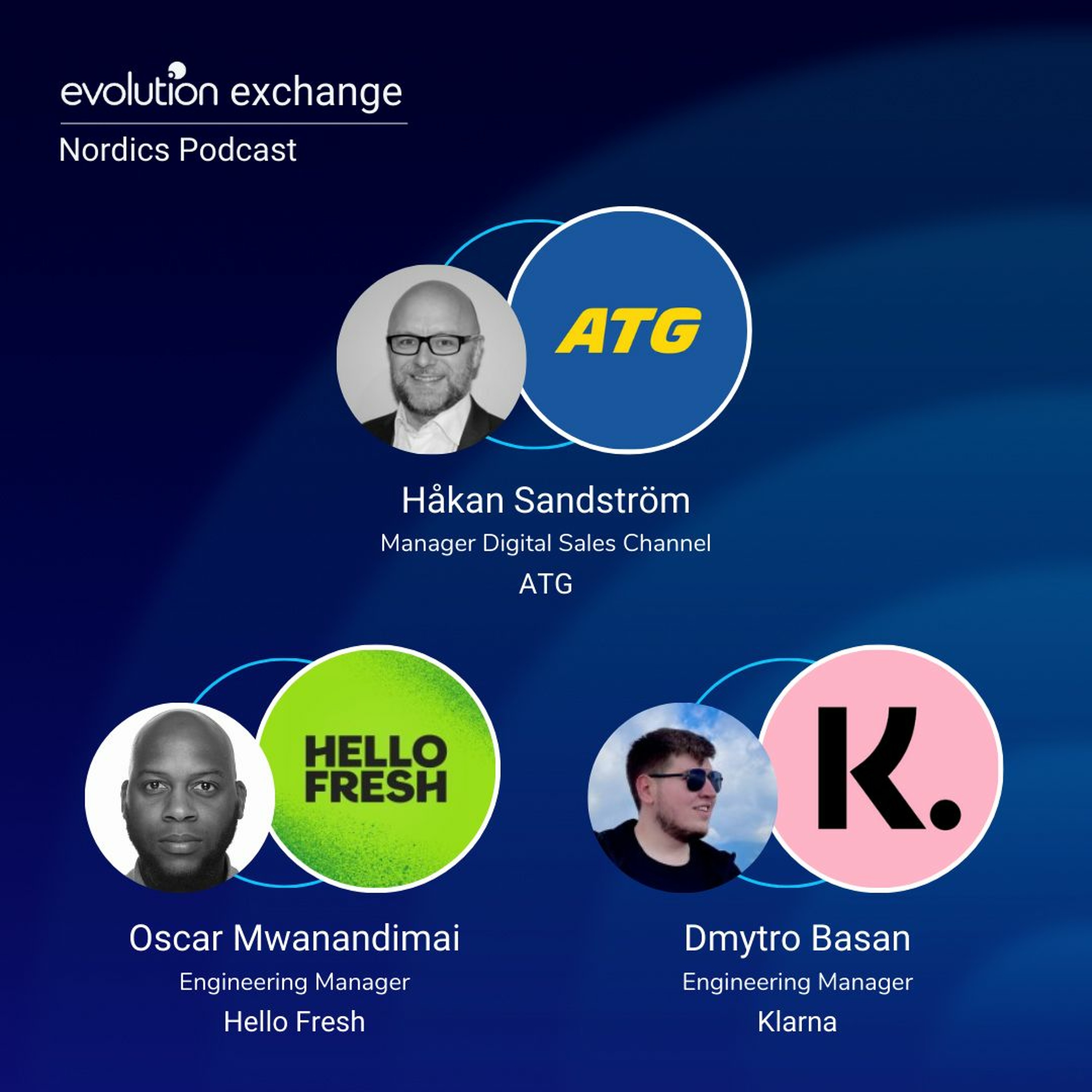 Evolution Exchange Nordics Podcast