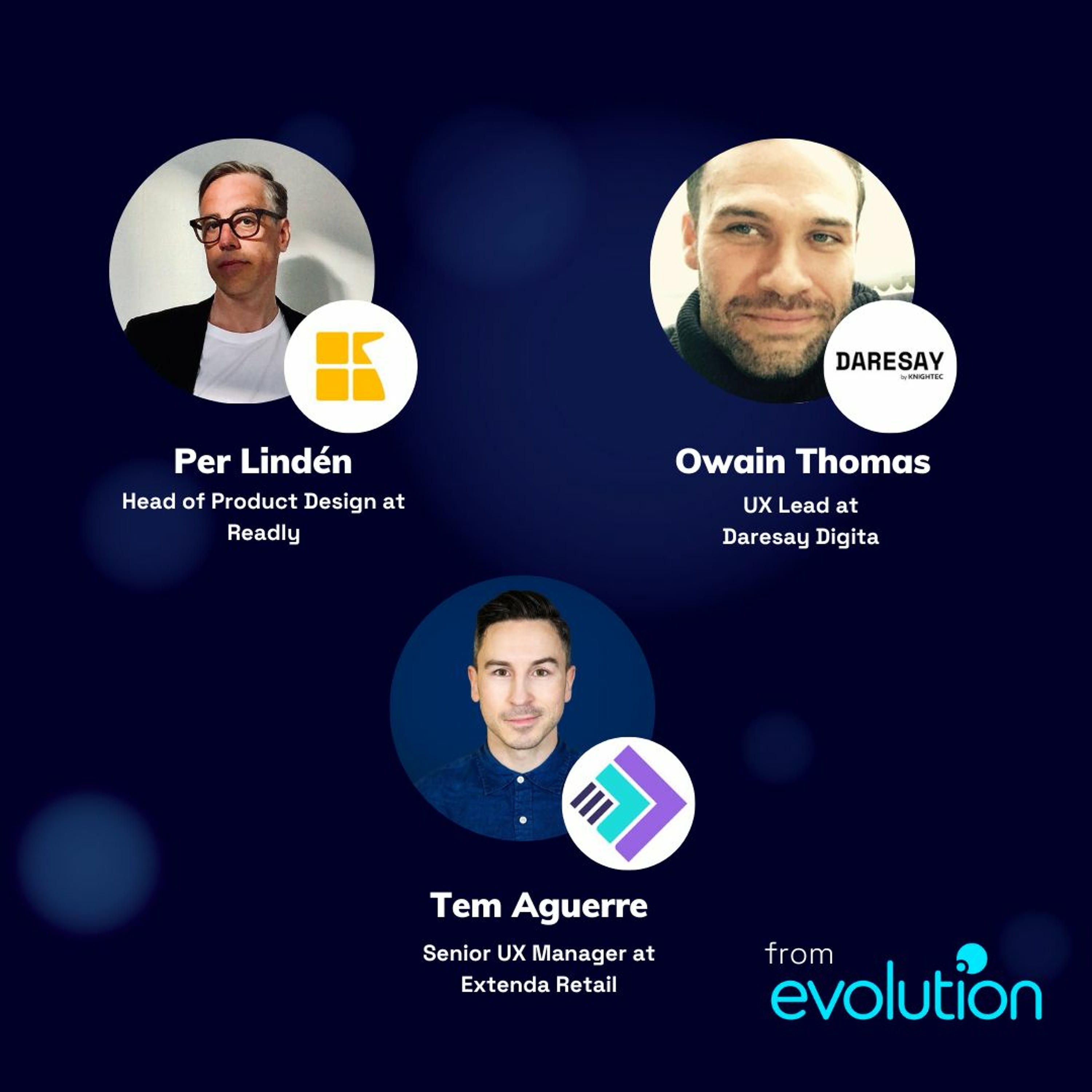 Evolution Exchange Nordics Podcast