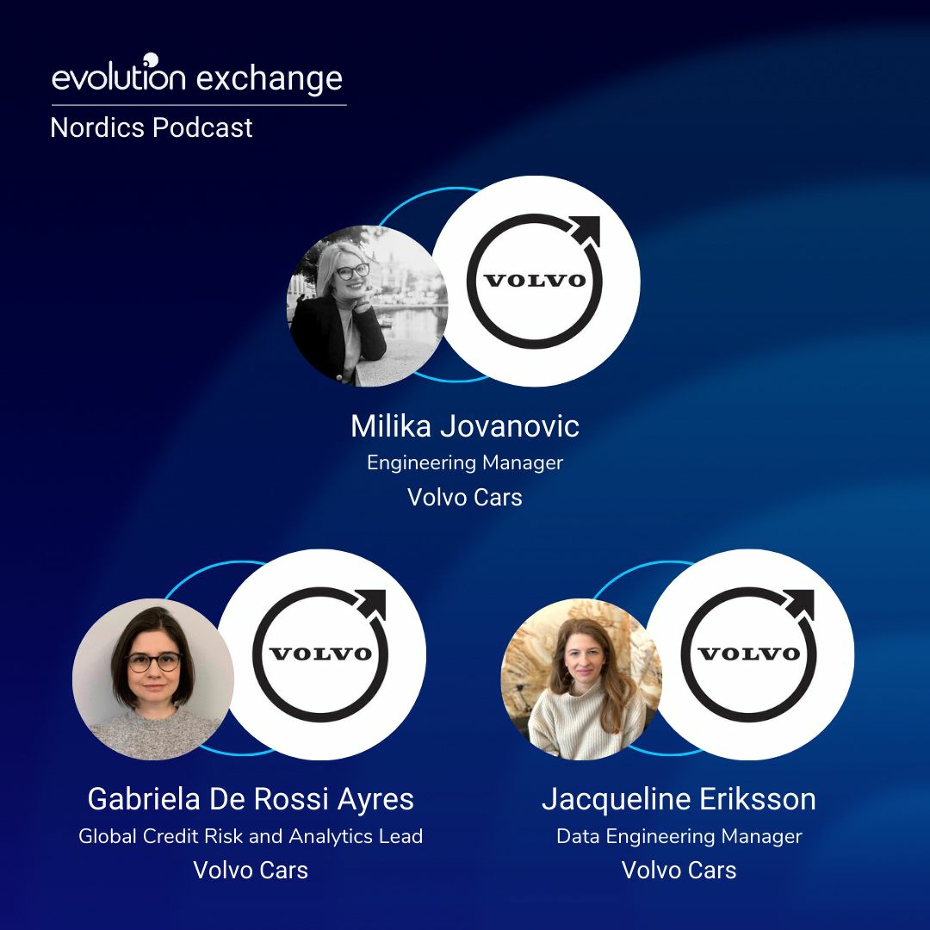 Evolution Exchange Nordics Podcast