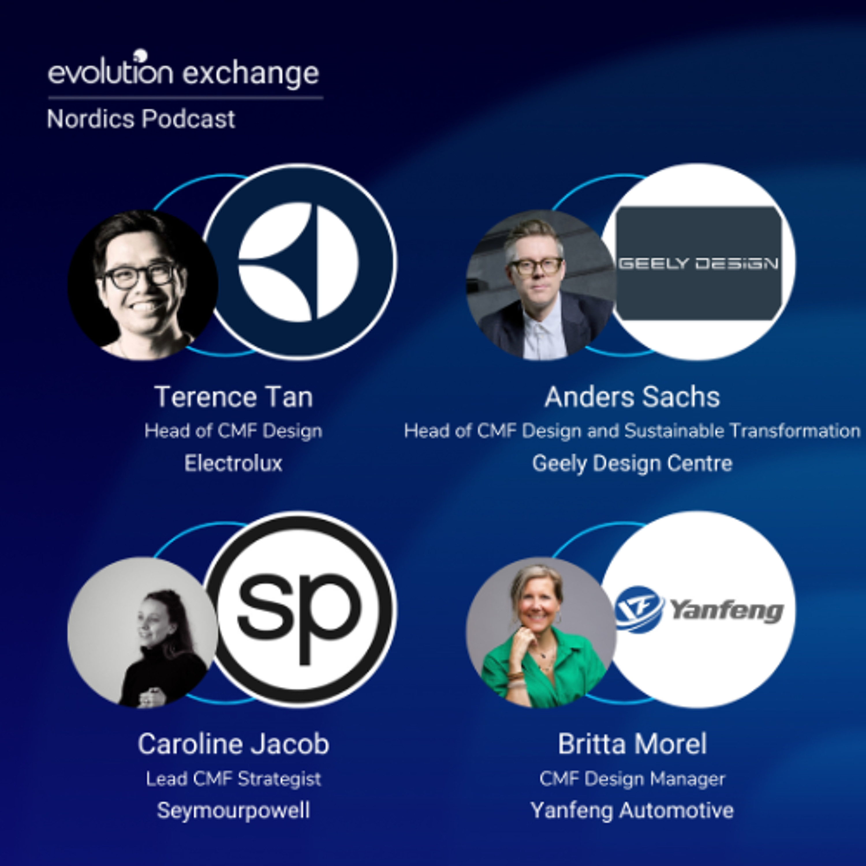 Evolution Exchange Nordics Podcast