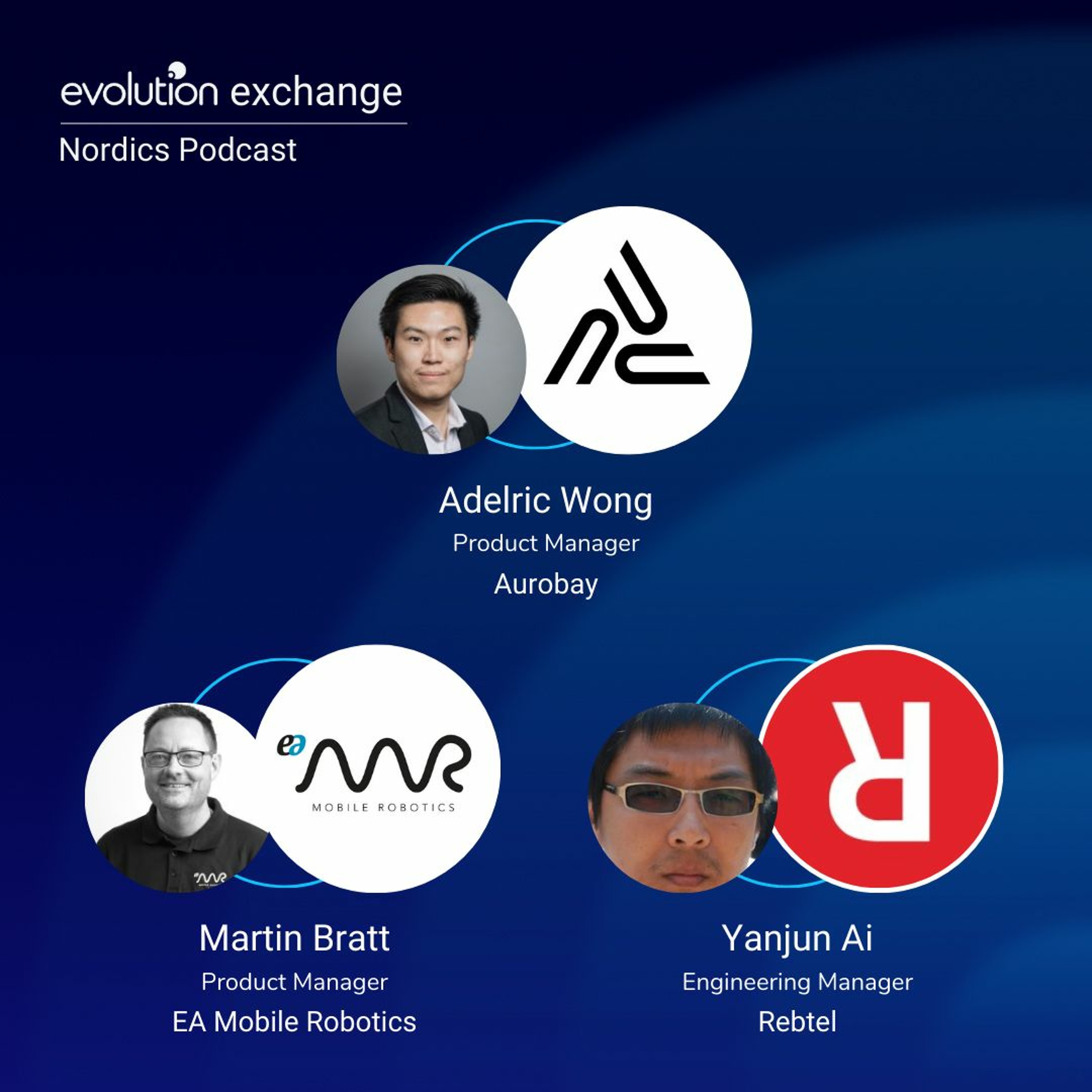 Evolution Exchange Nordics Podcast