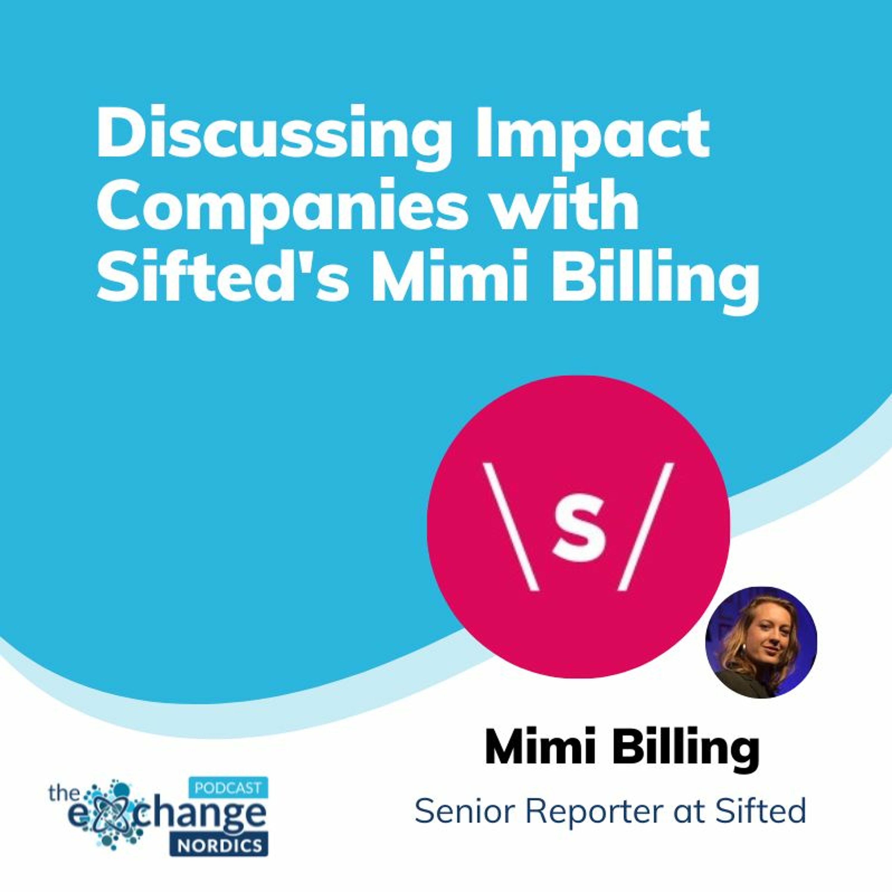 Evolution Exchange Nordics Podcast