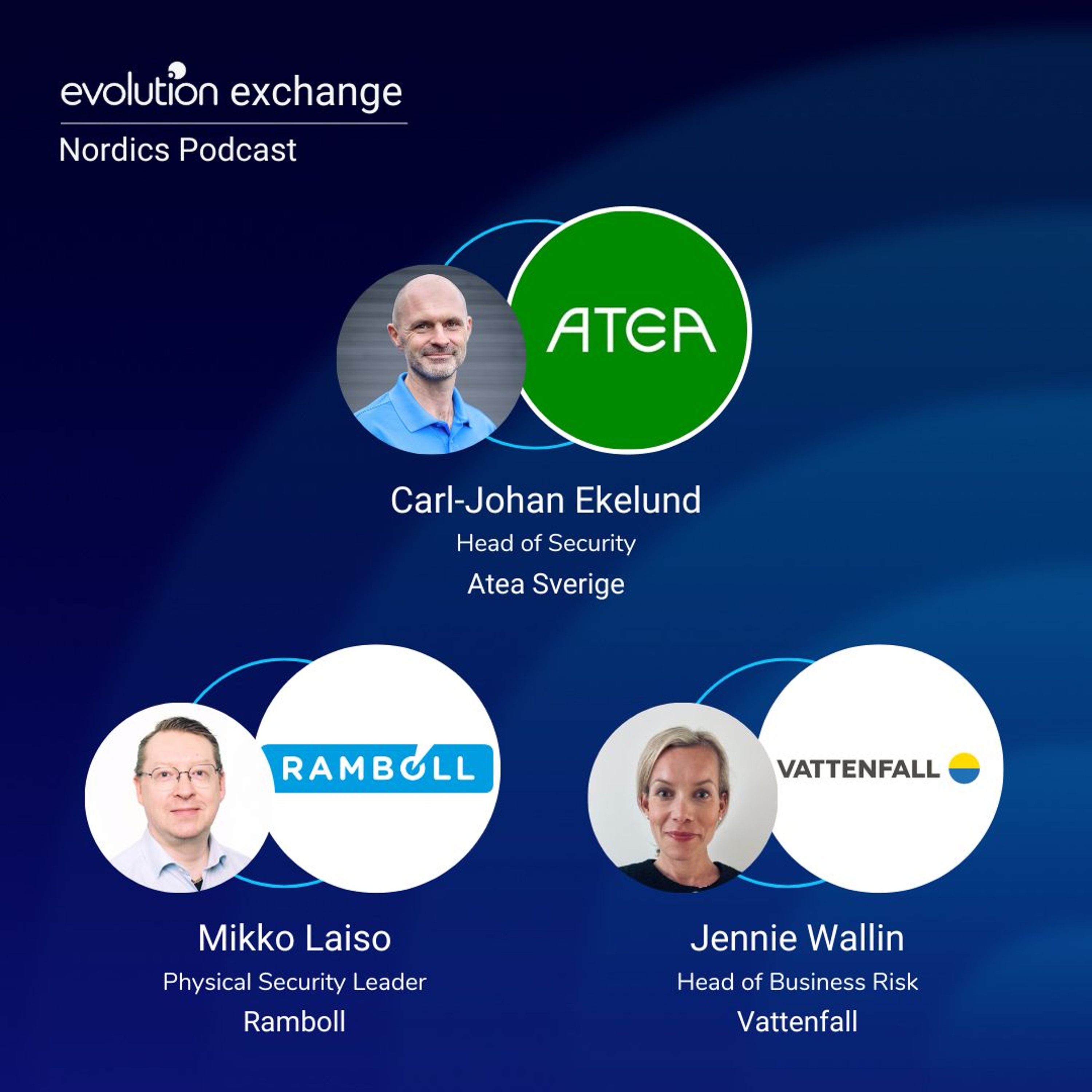 Evolution Exchange Nordics Podcast