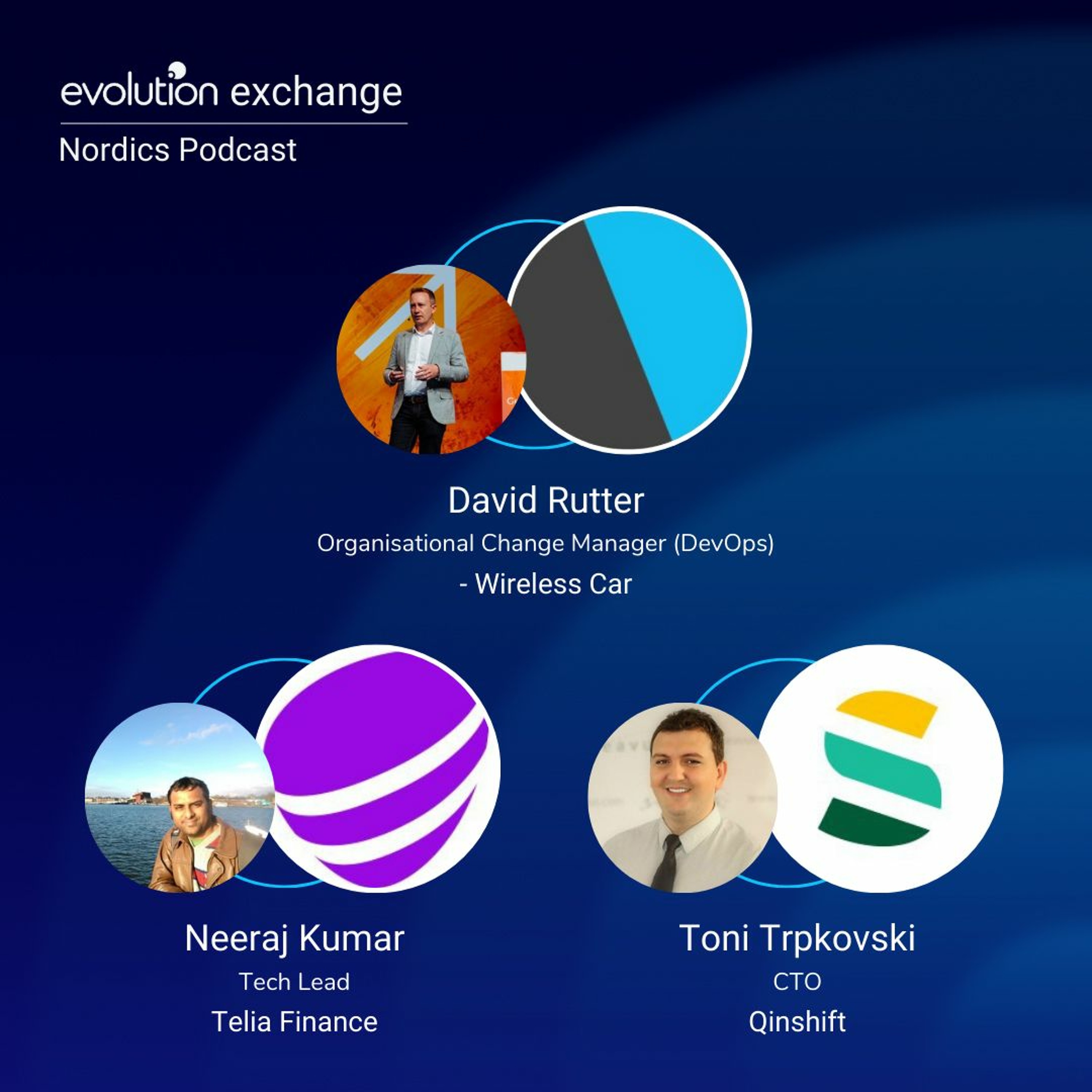 Evolution Exchange Nordics Podcast