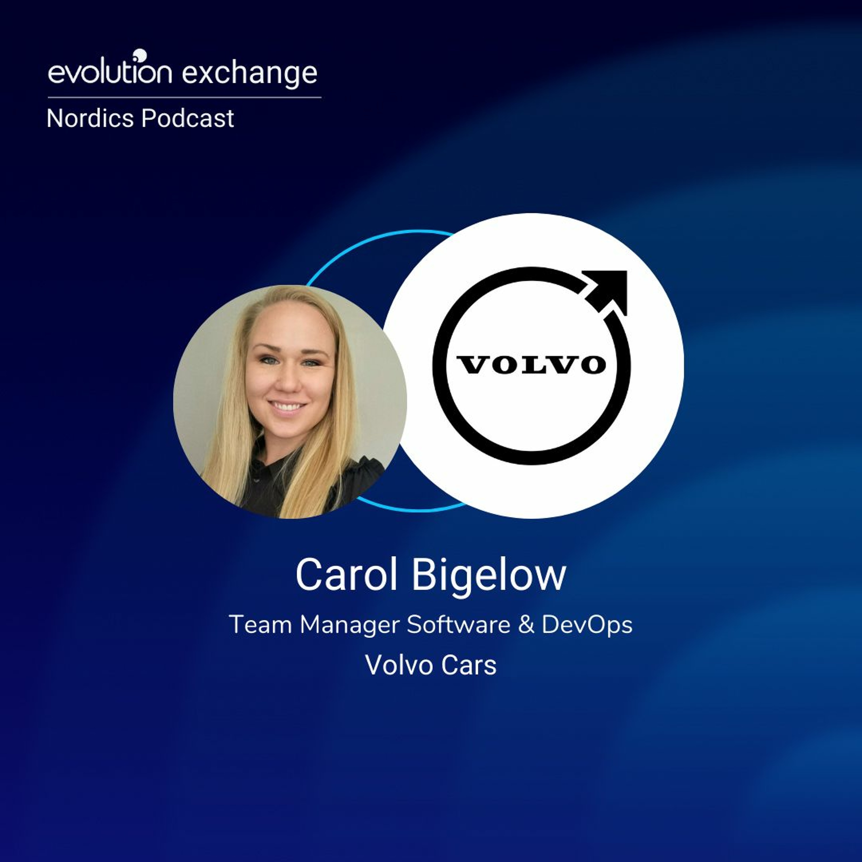 Evolution Exchange Nordics Podcast