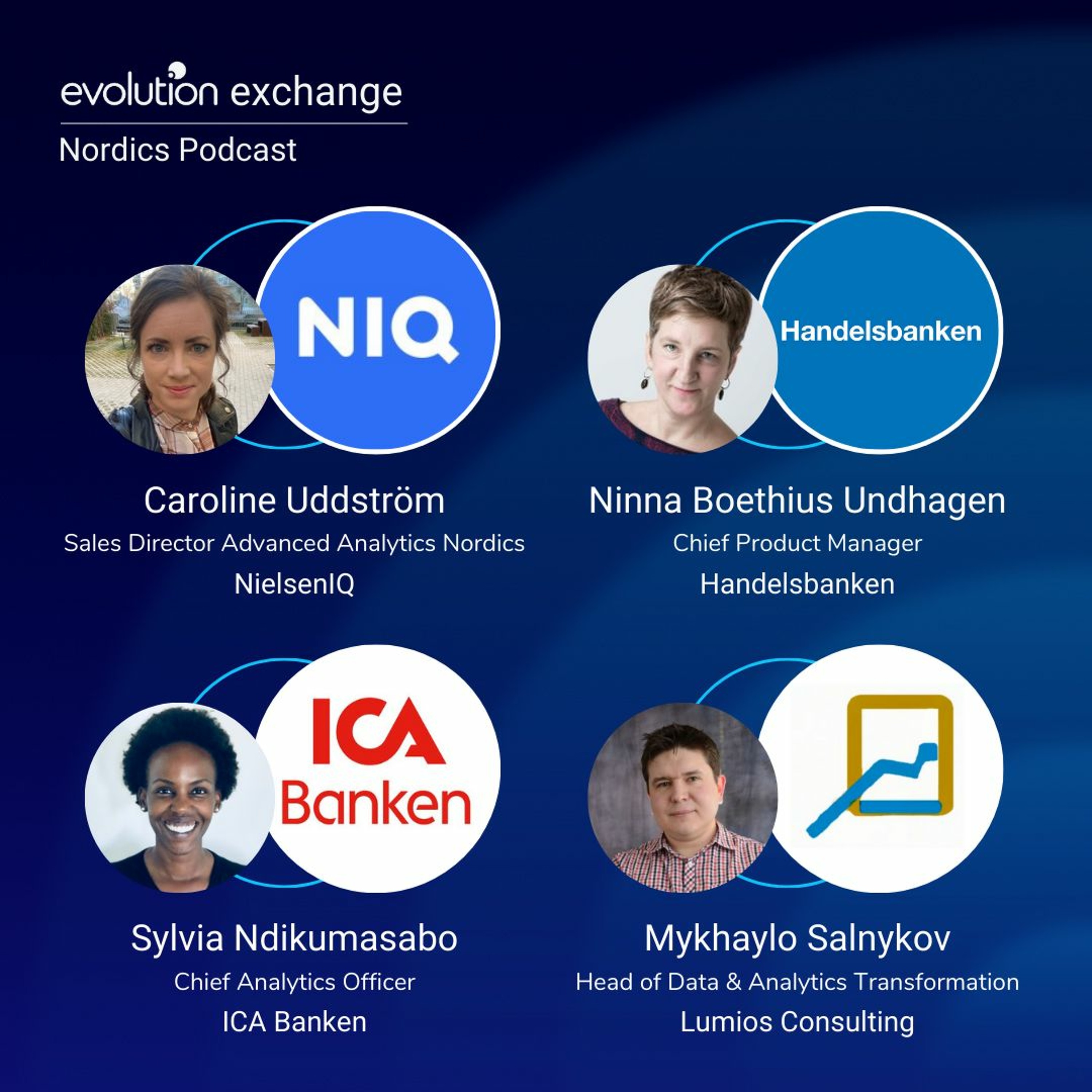 Evolution Exchange Nordics Podcast