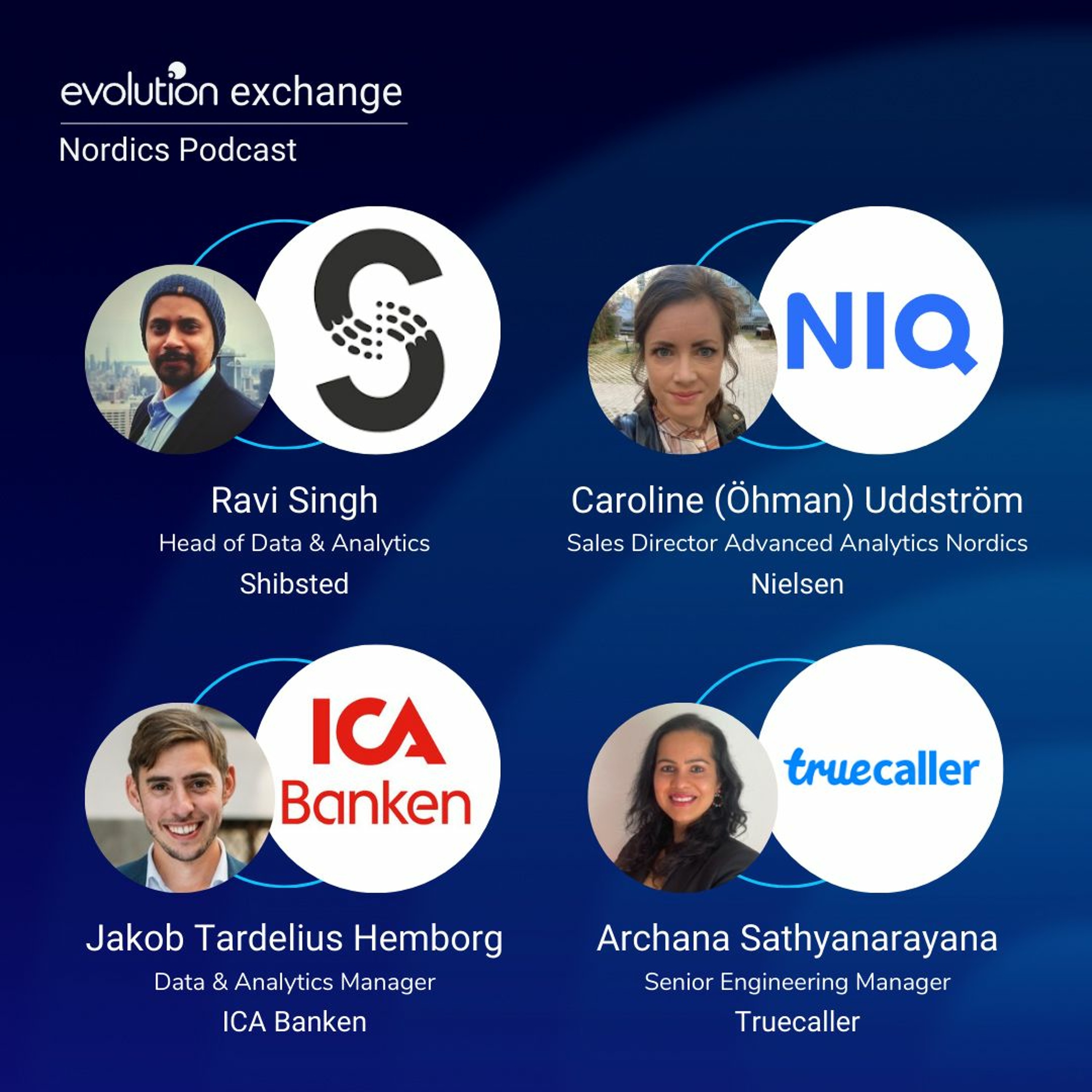 Evolution Exchange Nordics Podcast