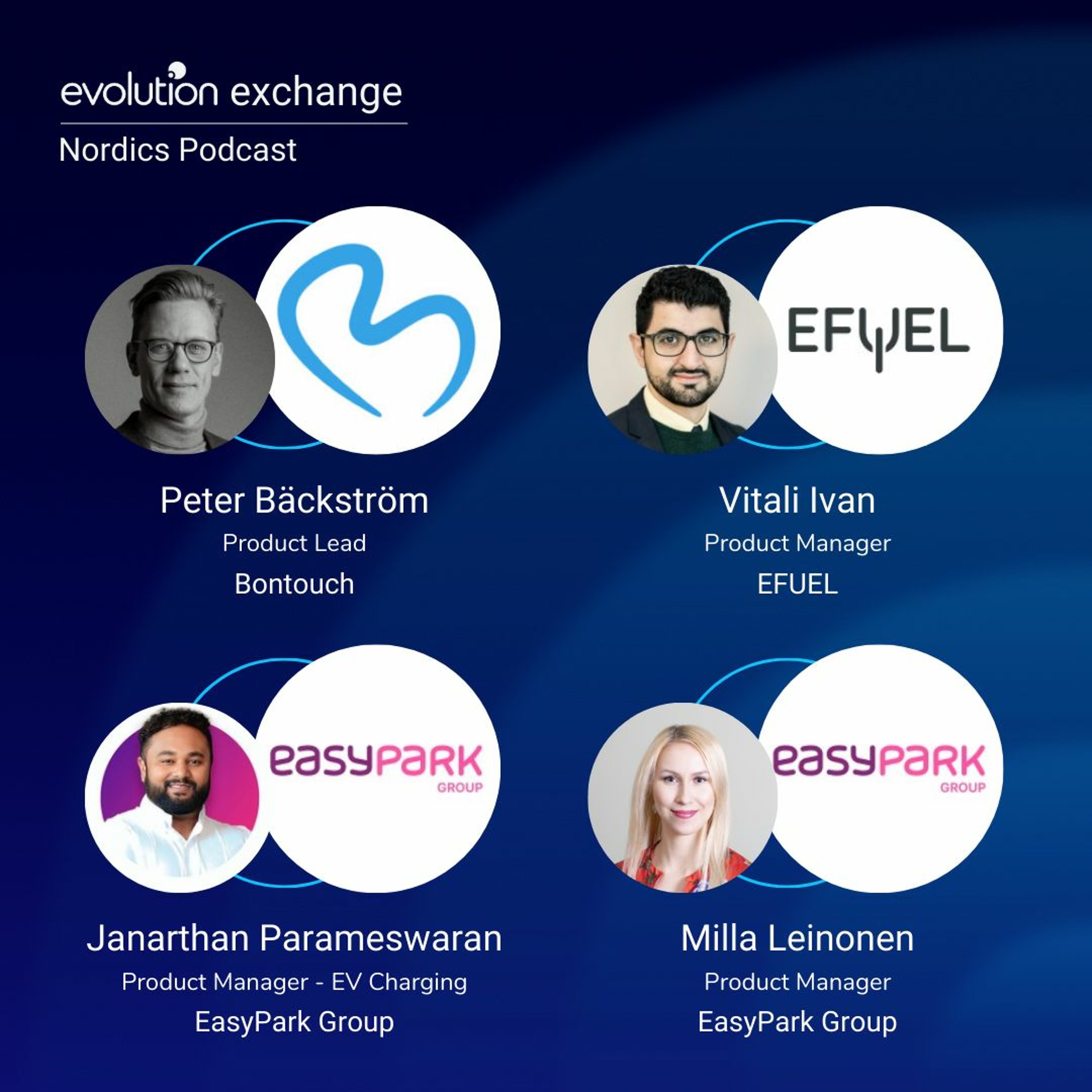Evolution Exchange Nordics Podcast