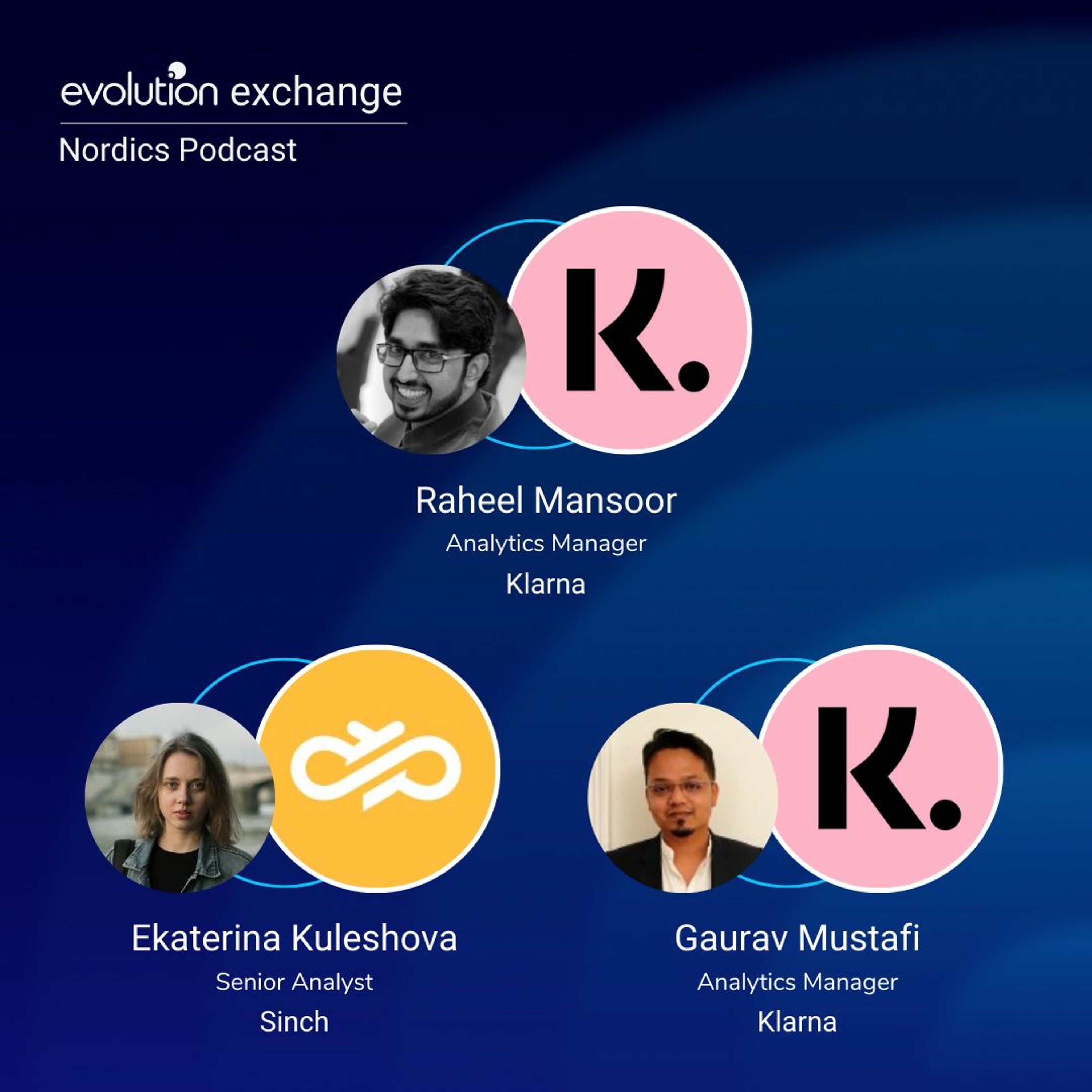 Evolution Exchange Nordics Podcast